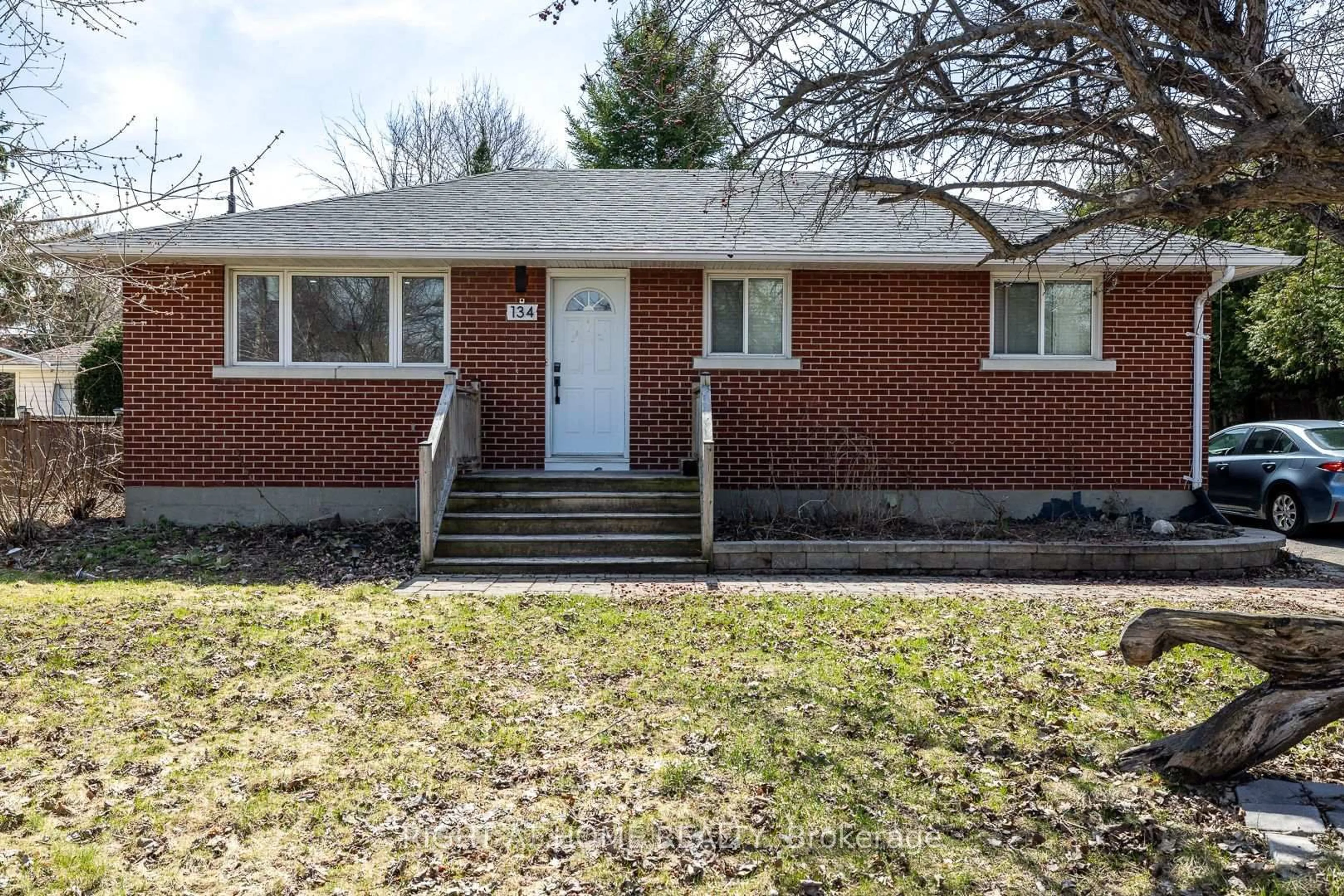 Home with brick exterior material, street for 134 David Dr, Ottawa Ontario K2G 2N9