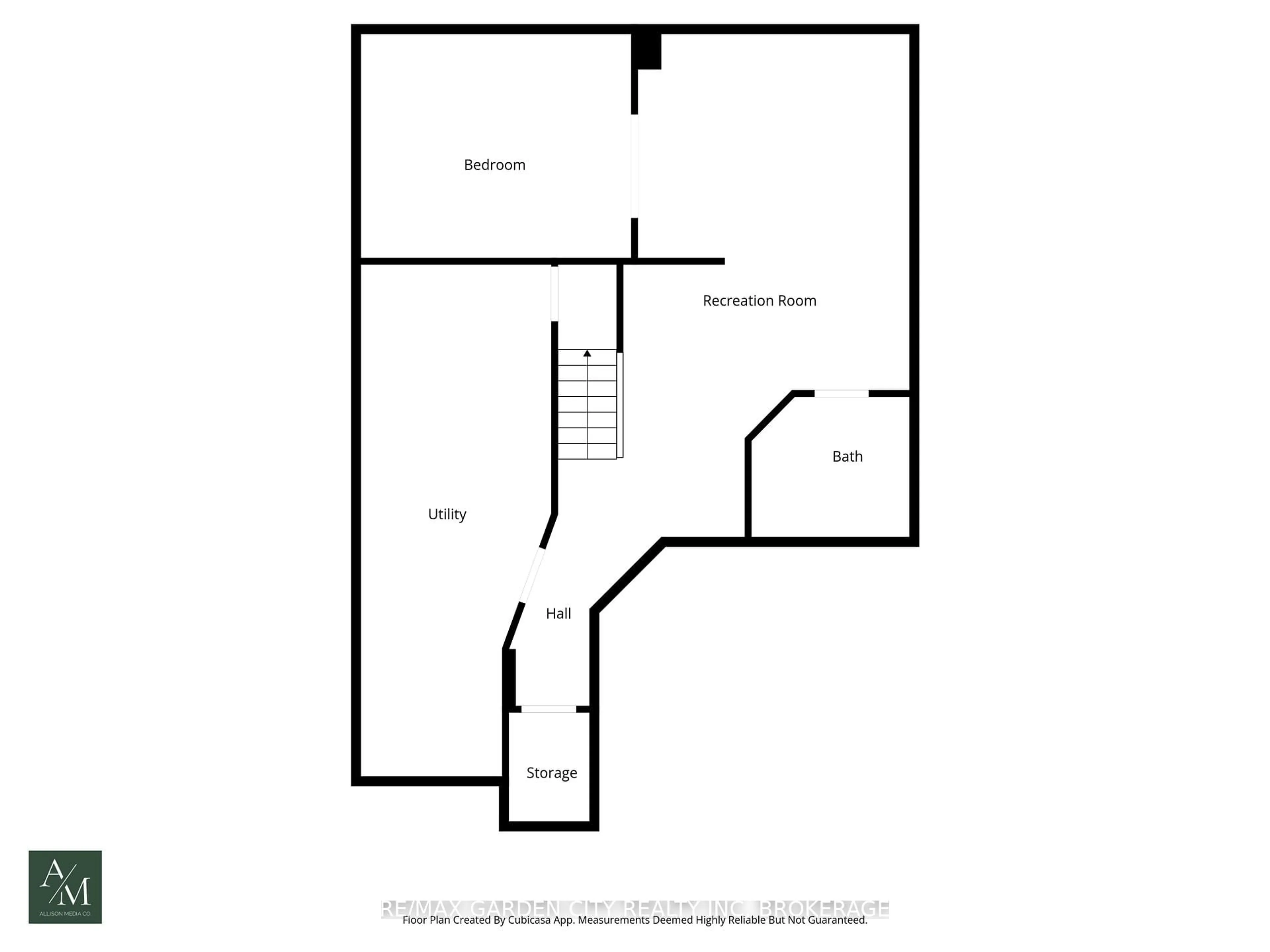 Floor plan for 734 Brigadoon Dr, Hamilton Ontario L9C 7S2
