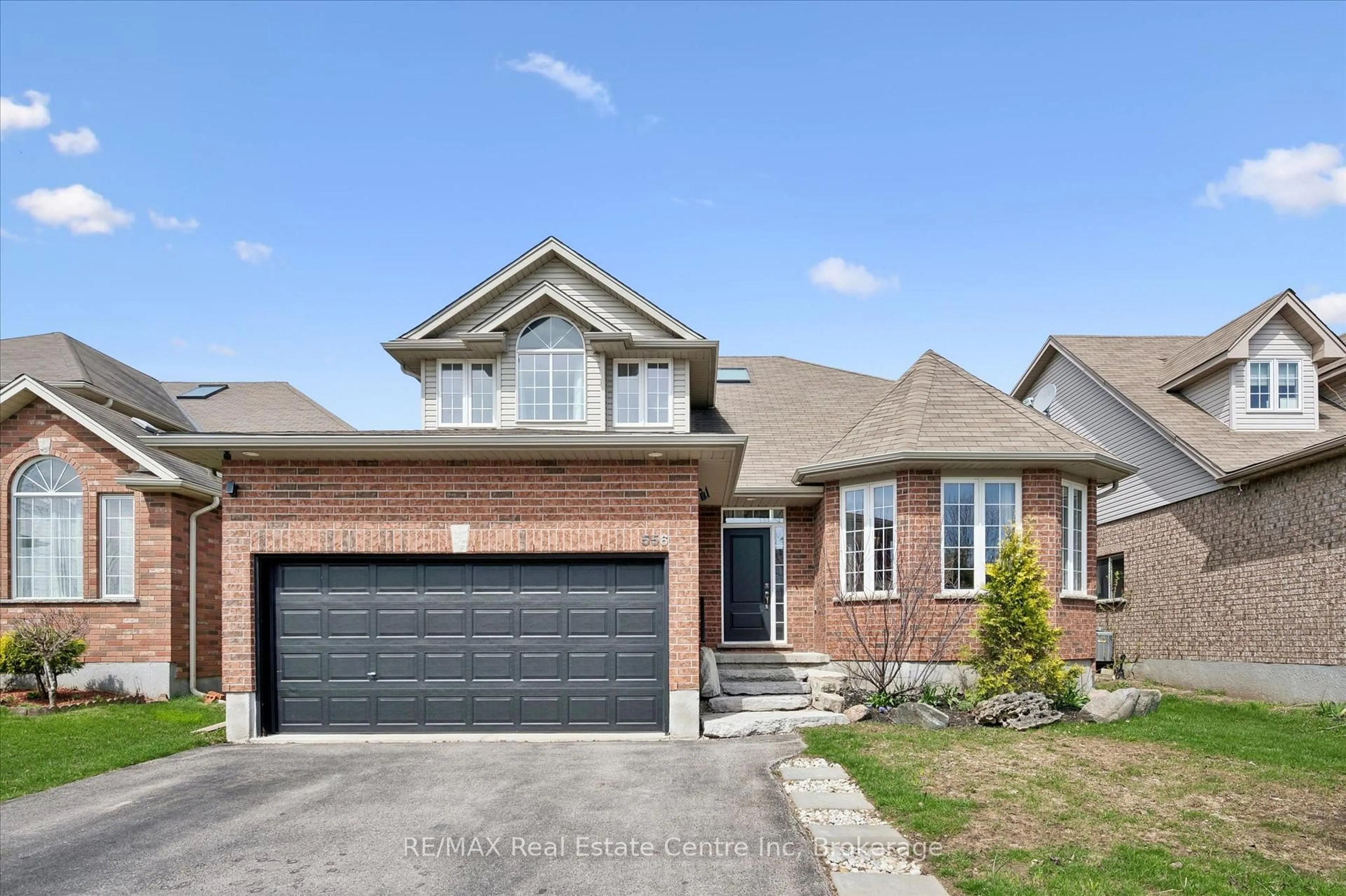 Home with brick exterior material, street for 556 Black St, Centre Wellington Ontario N1M 0A3