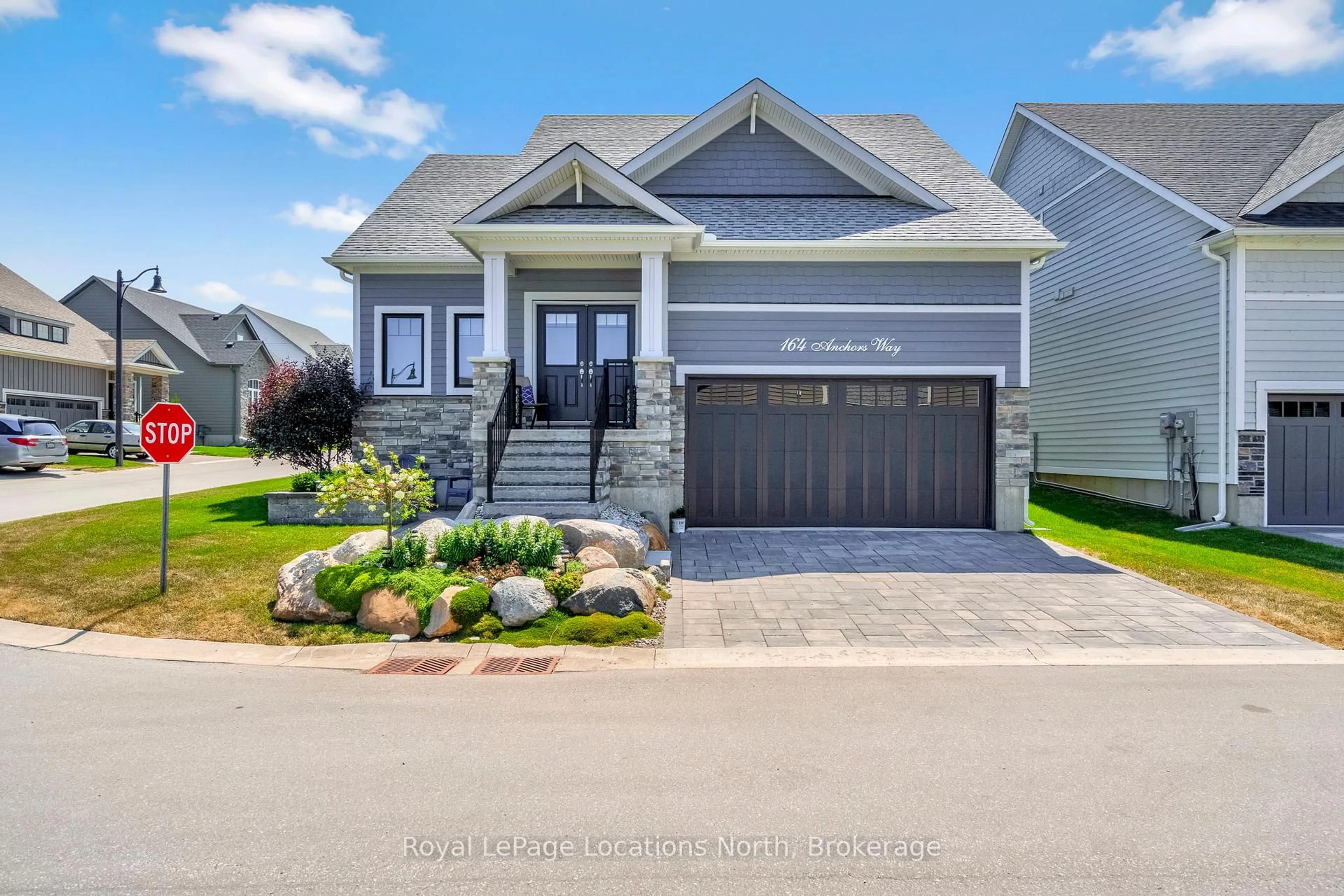 Unknown for 164 Anchors Way, Blue Mountains Ontario N0H 2P0