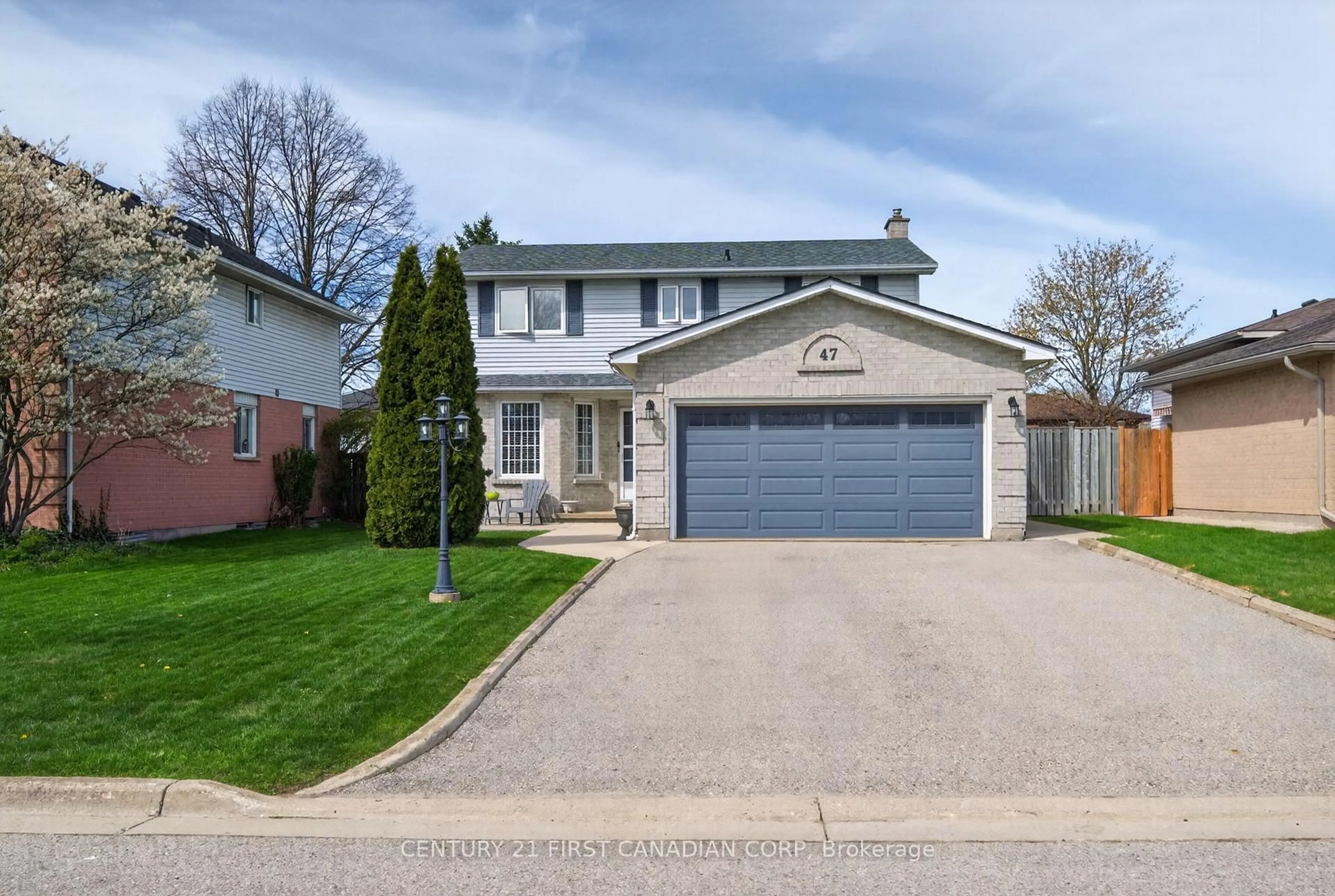 Unknown for 47 Sloane Cres, London South Ontario N6E 3A7
