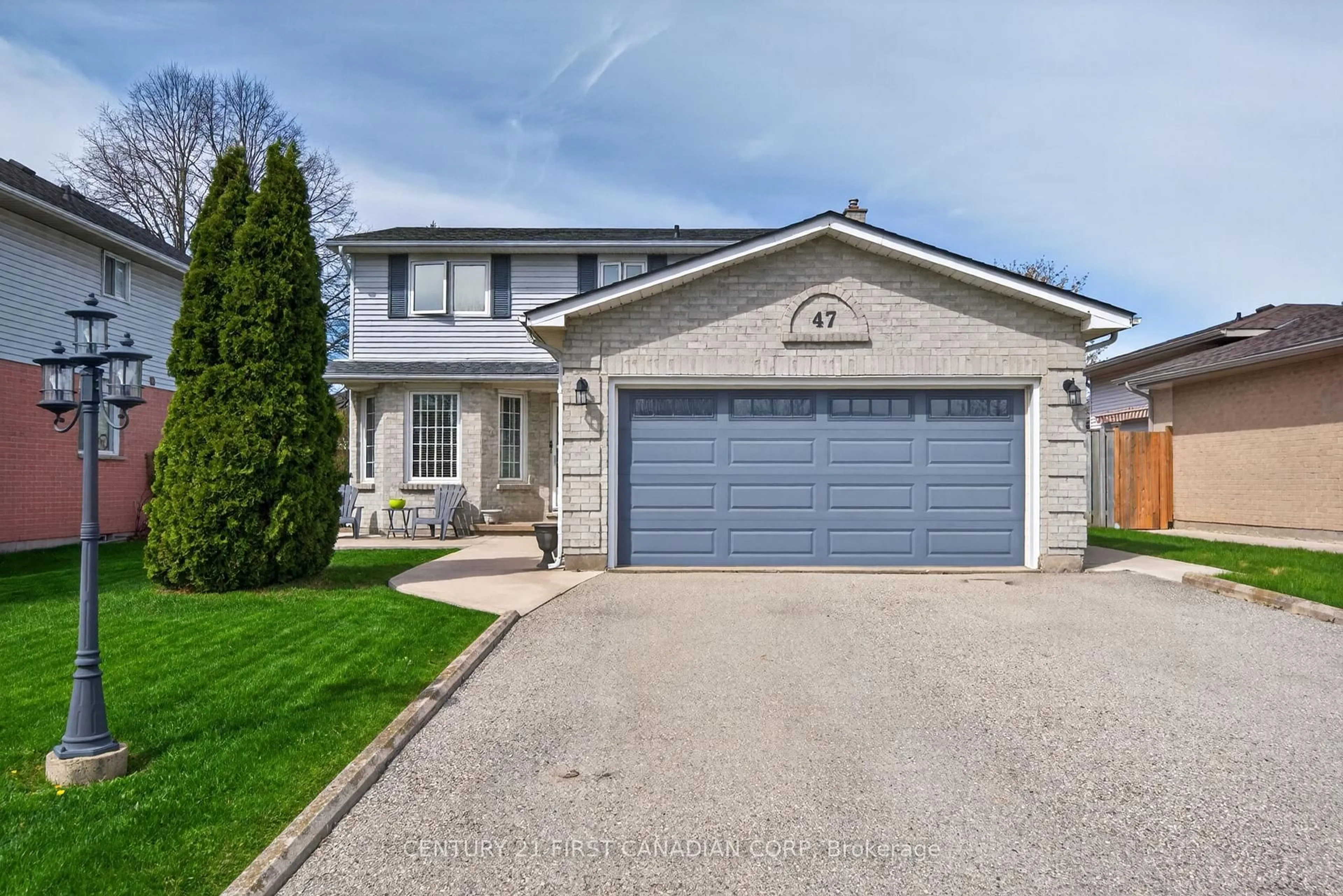 Unknown for 47 Sloane Cres, London South Ontario N6E 3A7
