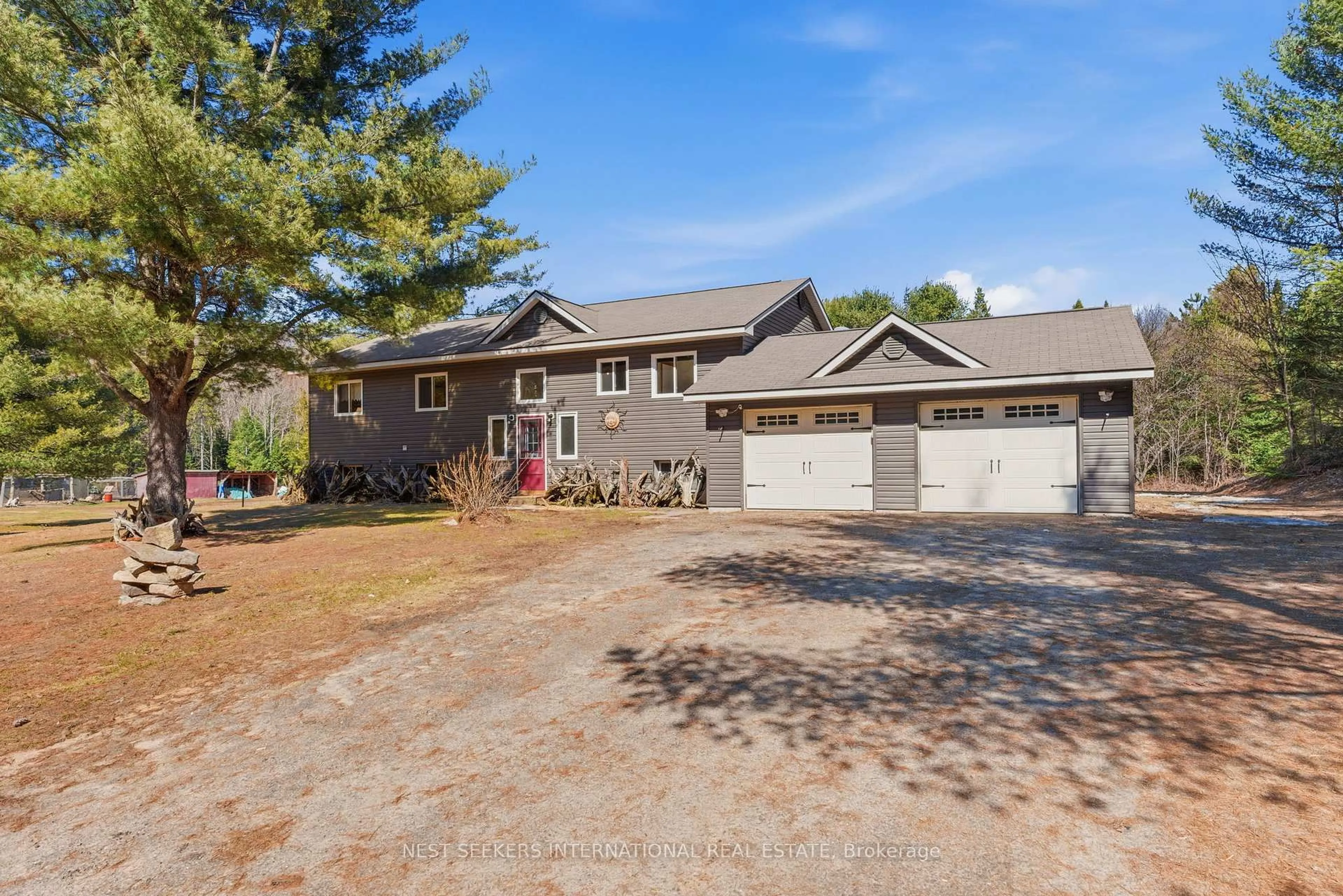 Unknown for 3184 Ravenscliffe Rd, Huntsville Ontario P1H 2J2