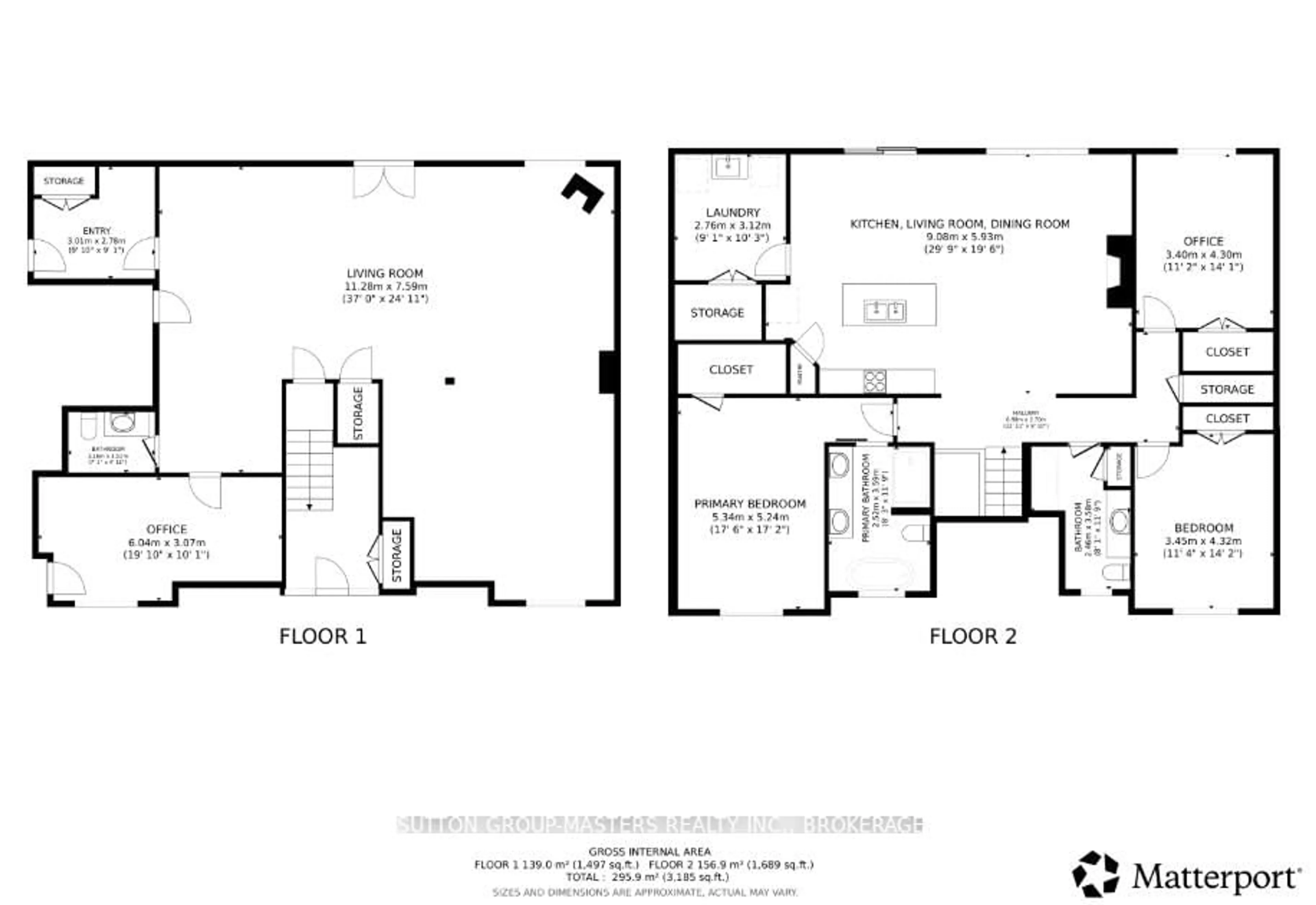 Floor plan for 12 Petworth Rd, Yarker Ontario K0K 3N0