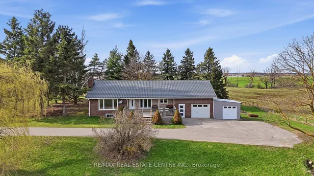 517021 County Rd 124 Rd, Melancthon