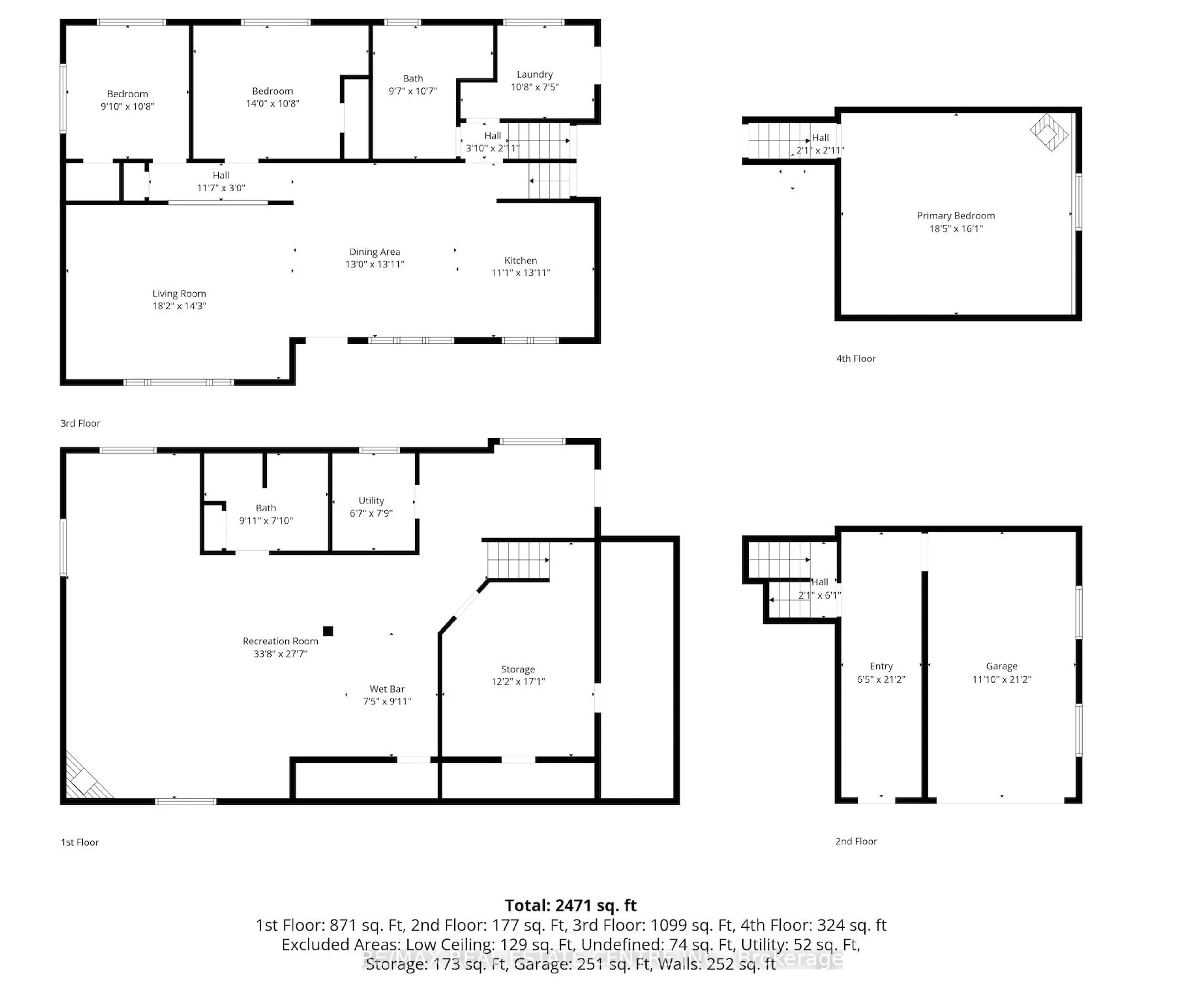 Floor plan for 517021 County Rd 124 Rd, Melancthon Ontario L9V 1V4