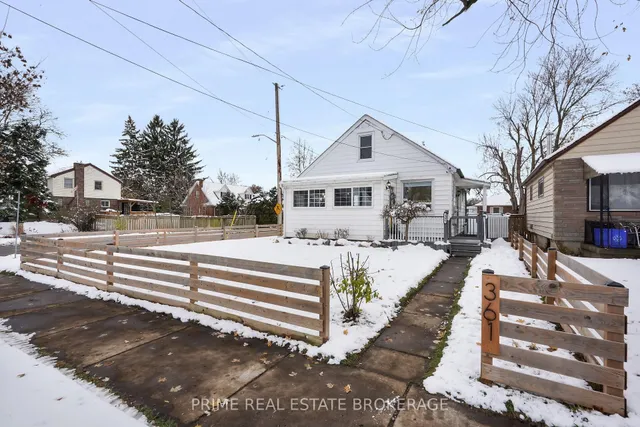 361 Spruce St, London East