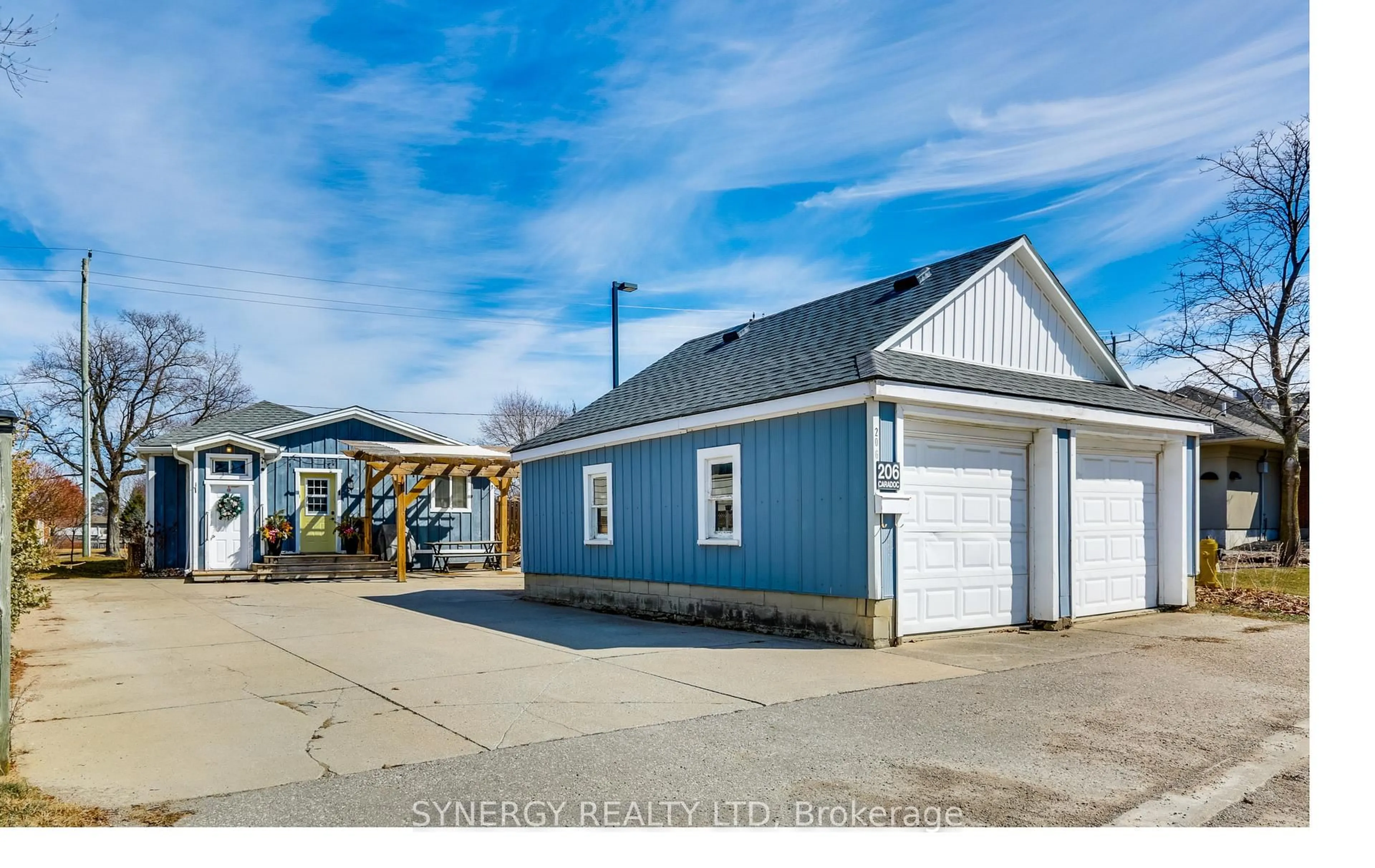 Unknown for 206 Caradoc St, Strathroy-Caradoc Ontario N7G 2P1