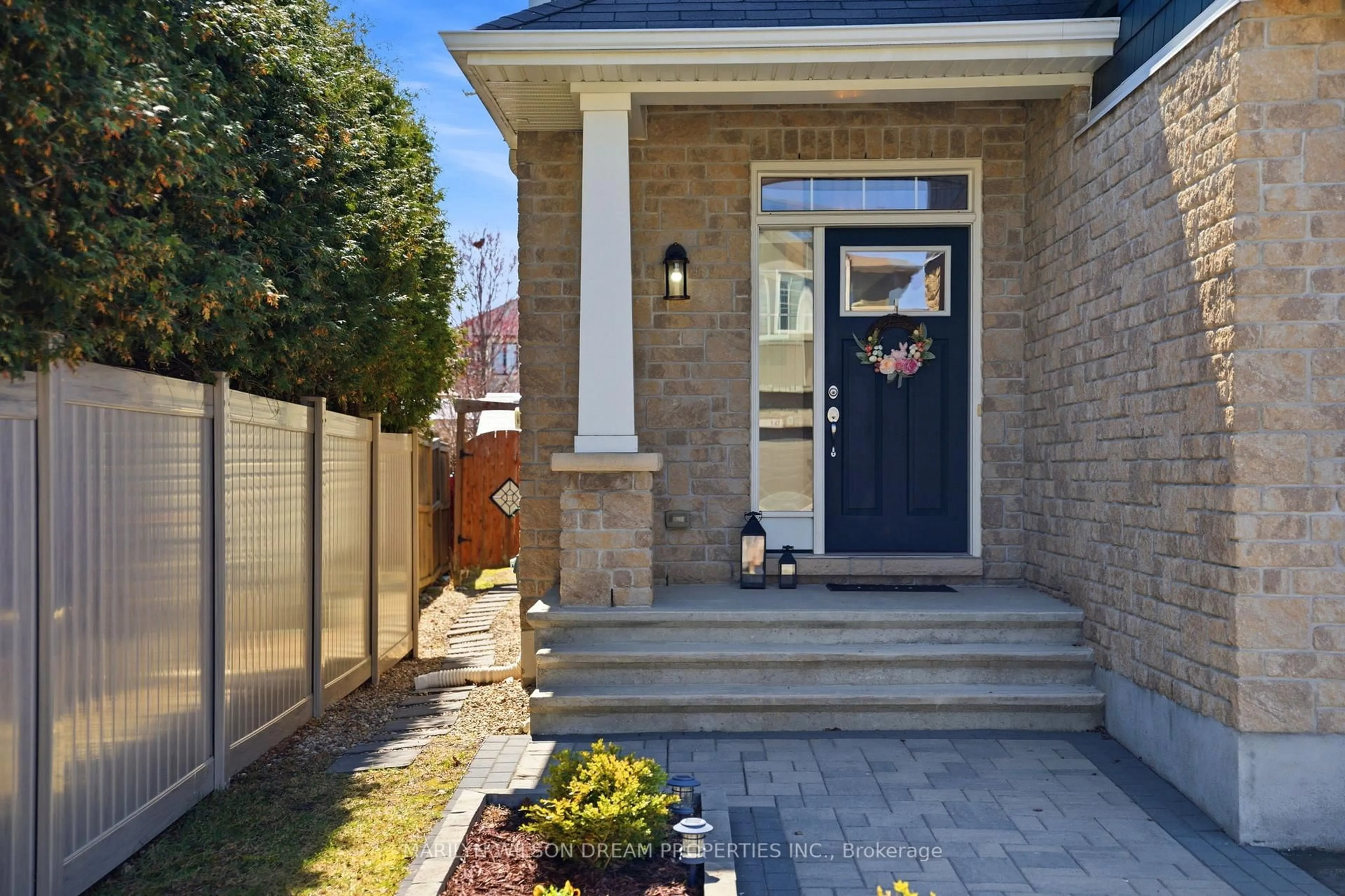 Home with brick exterior material, street for 146 Tapadero Ave, Ottawa Ontario K2V 0A7