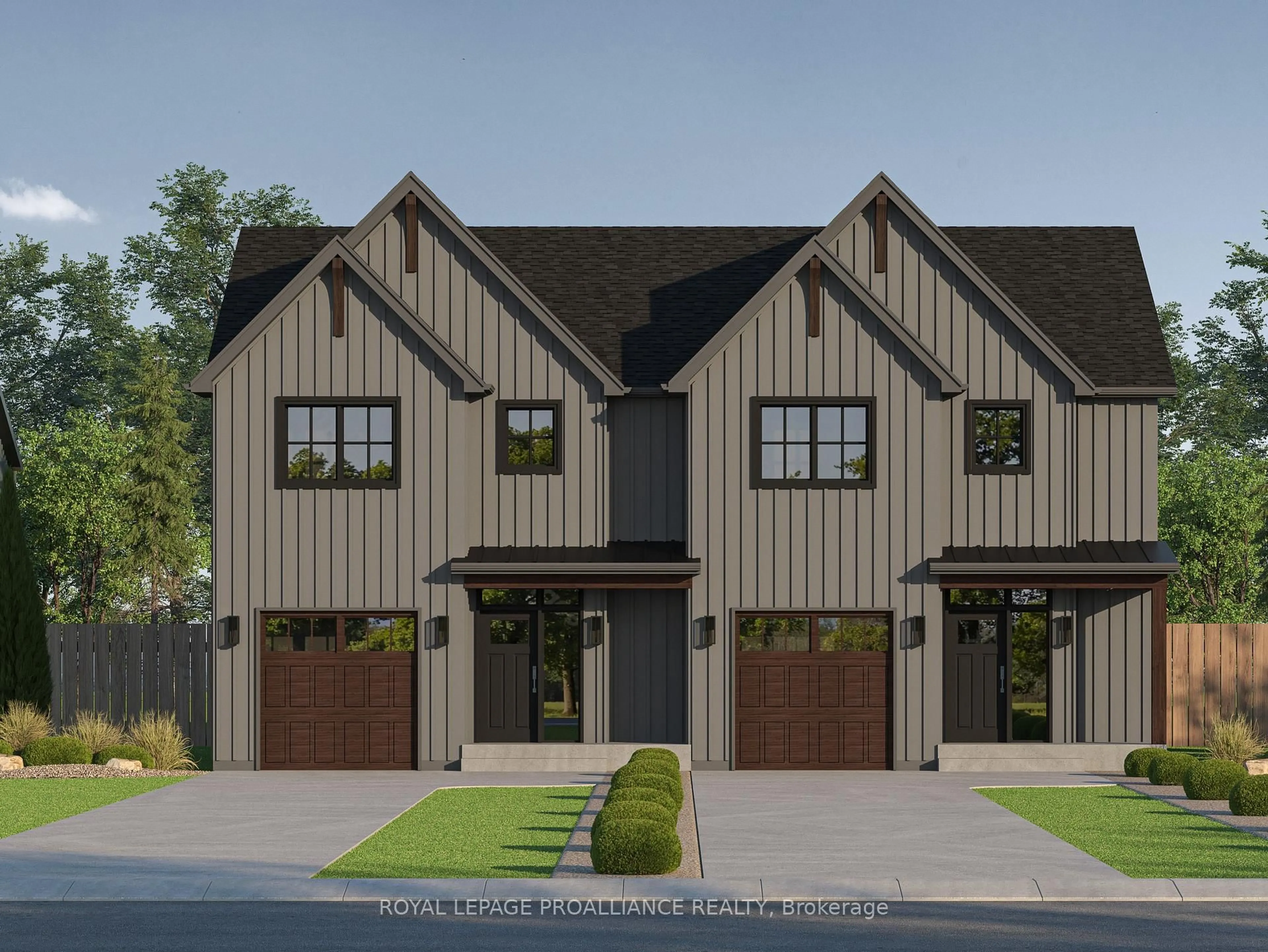 Home with brick exterior material, street for 12 Willowbrook St, Cramahe Ontario K0K 1S0