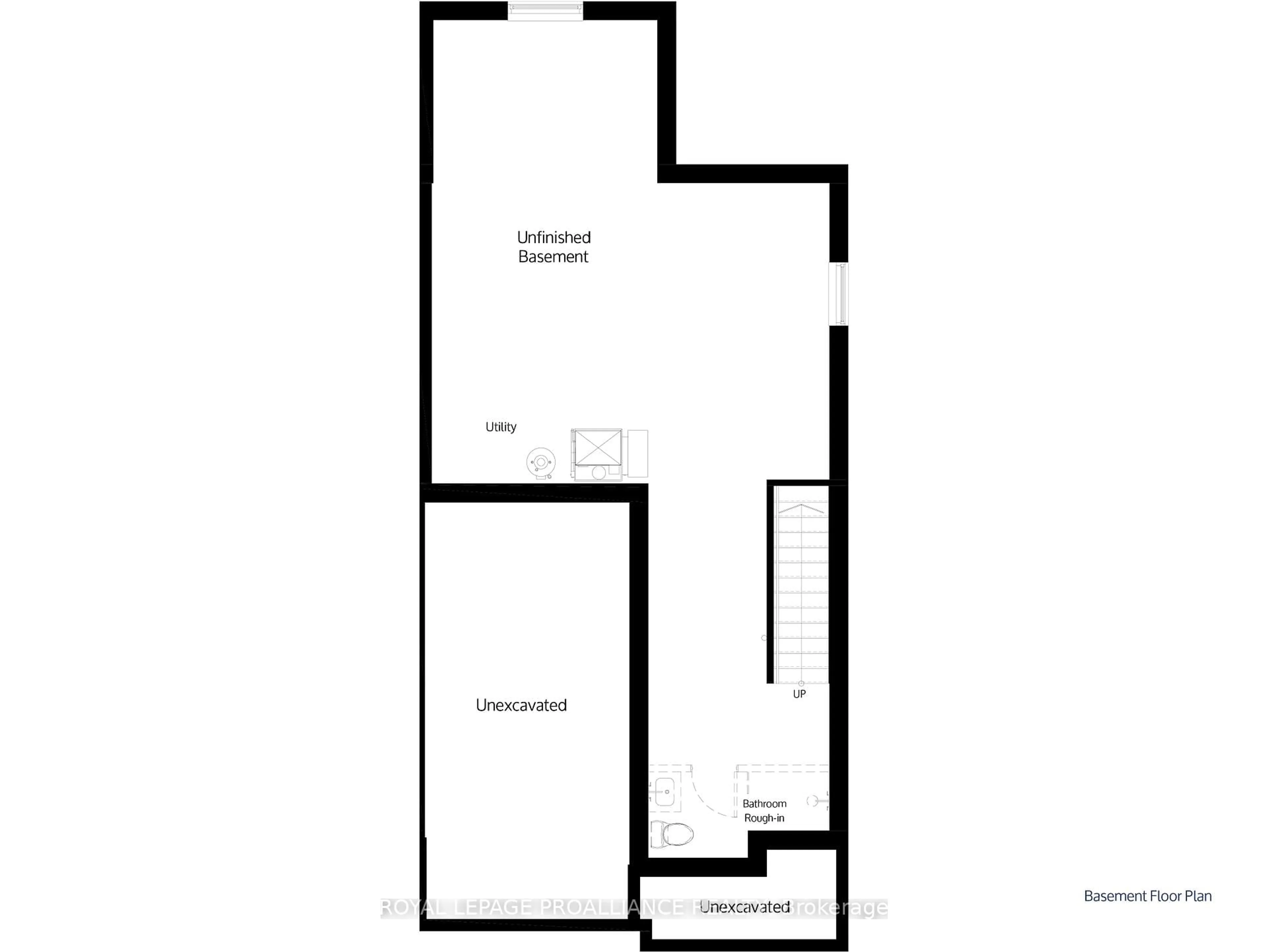 Floor plan for 12 Willowbrook St, Cramahe Ontario K0K 1S0