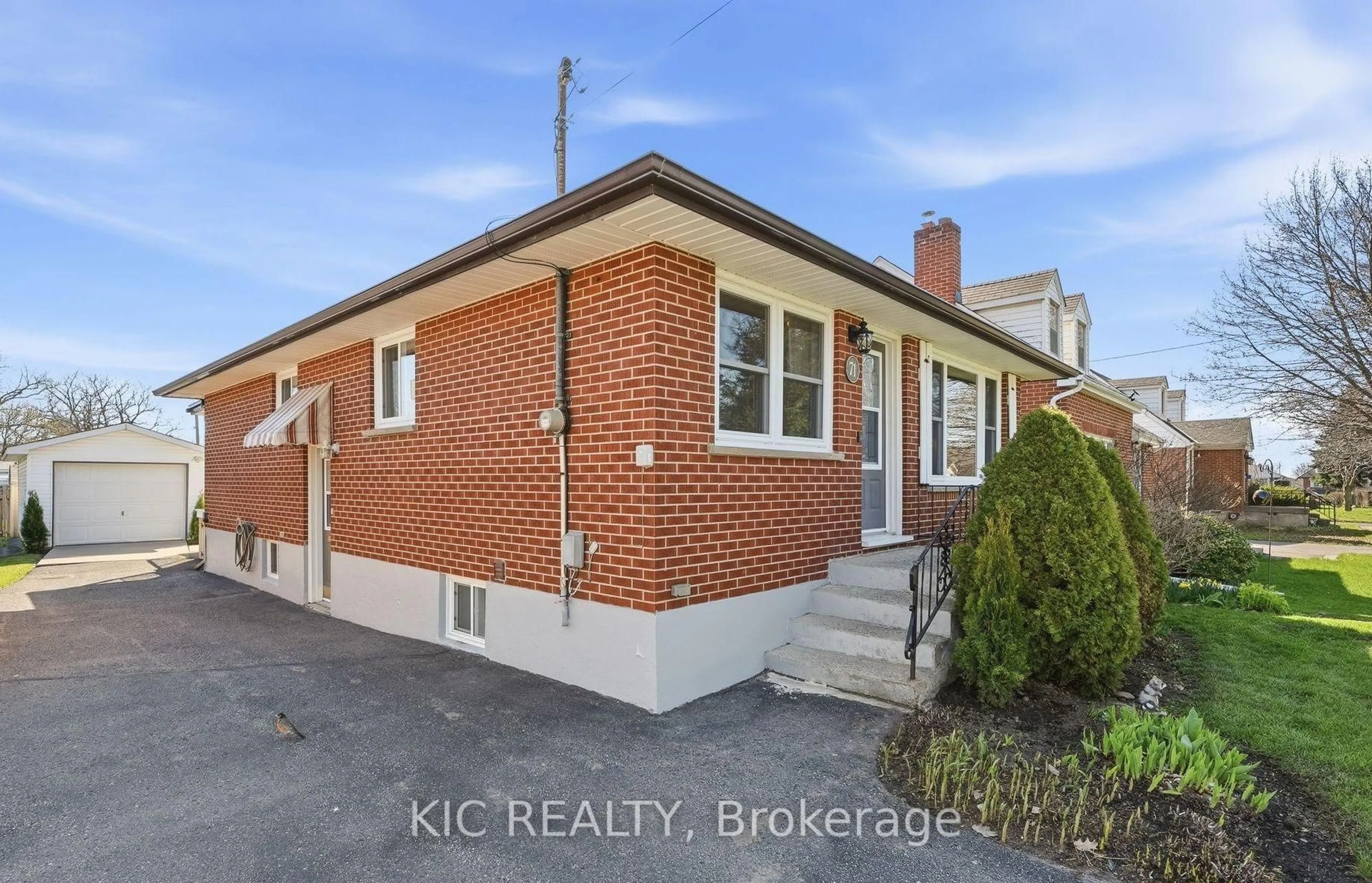 Home with brick exterior material, street for 71 Princess St, Port Hope Ontario L1A 2R2