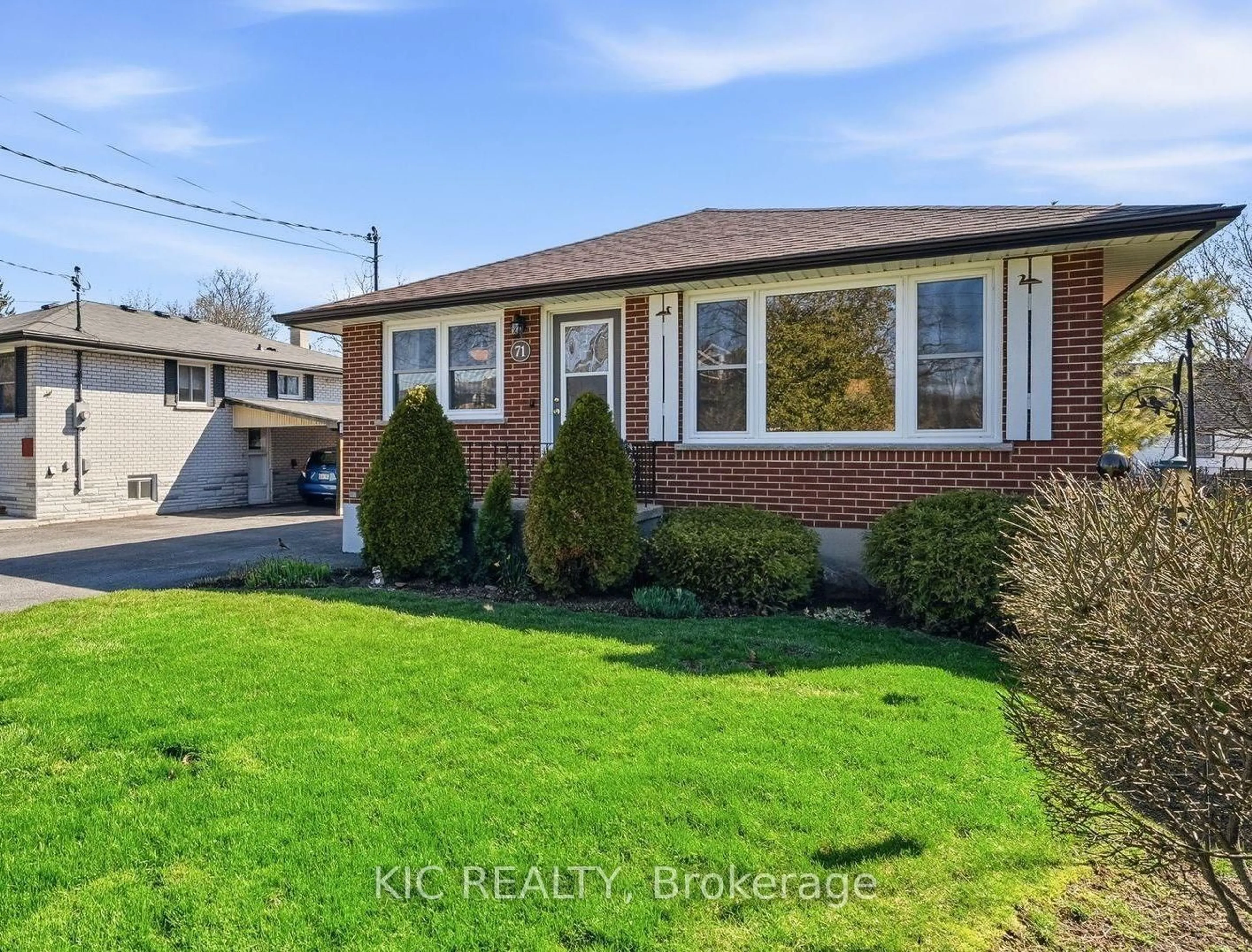 Home with brick exterior material, street for 71 Princess St, Port Hope Ontario L1A 2R2