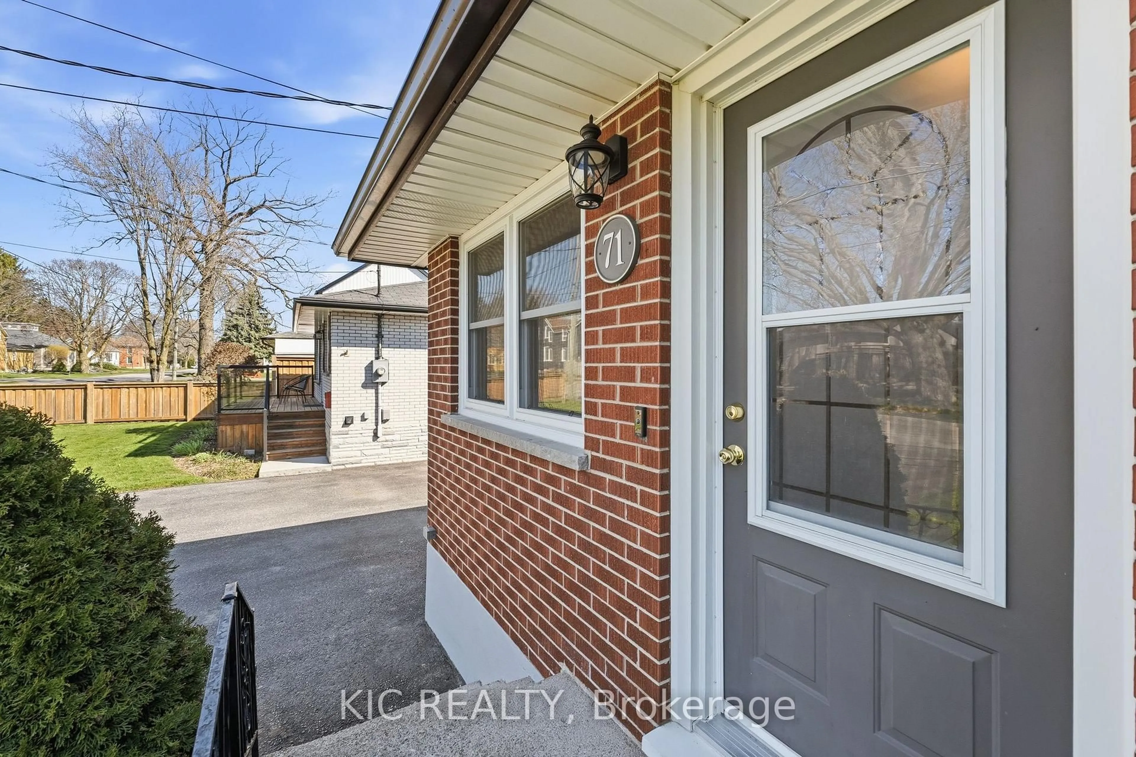 Home with brick exterior material, street for 71 Princess St, Port Hope Ontario L1A 2R2