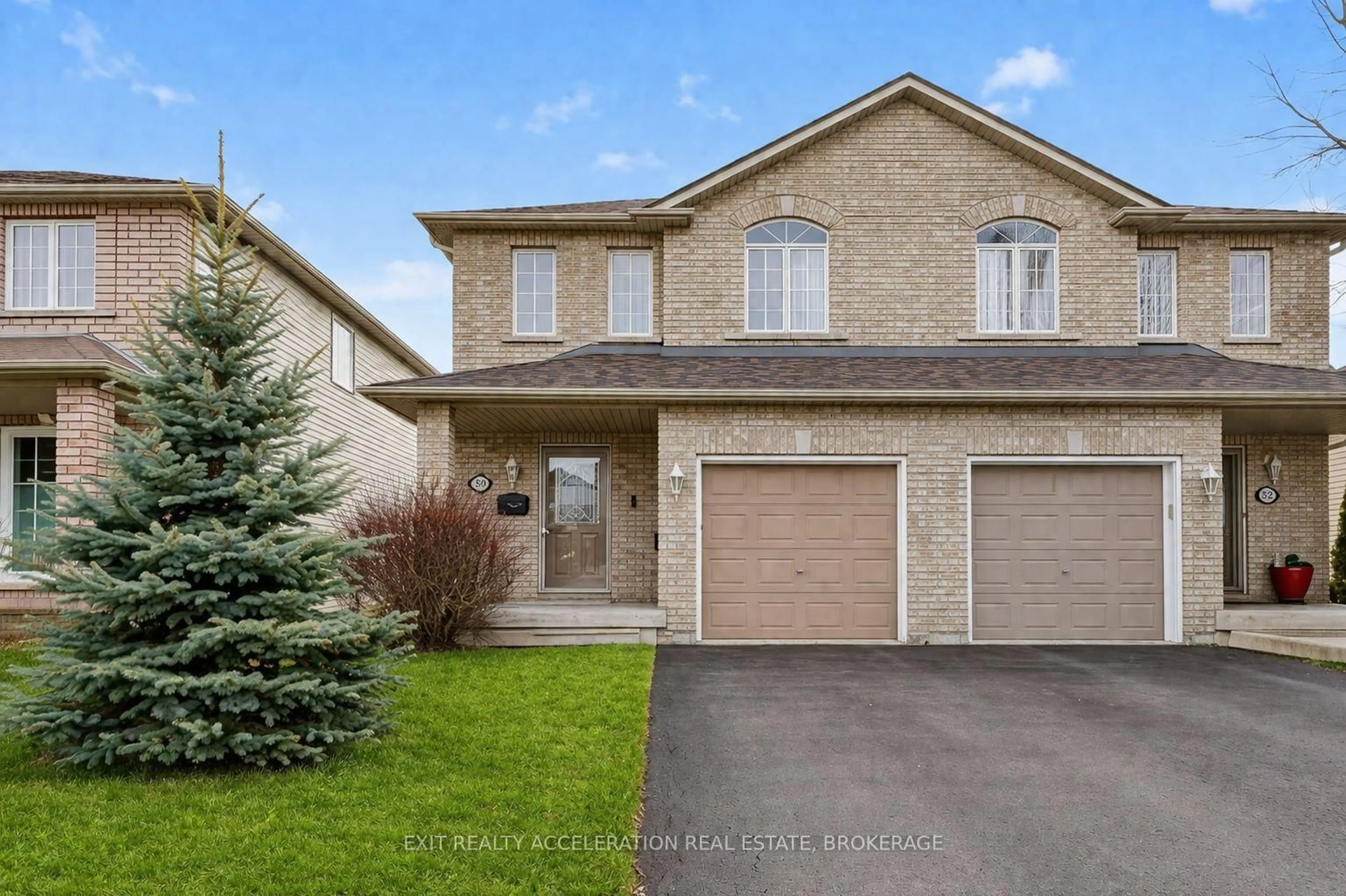 Home with brick exterior material, street for 50 Beverly St, Greater Napanee Ontario K7R 3X6