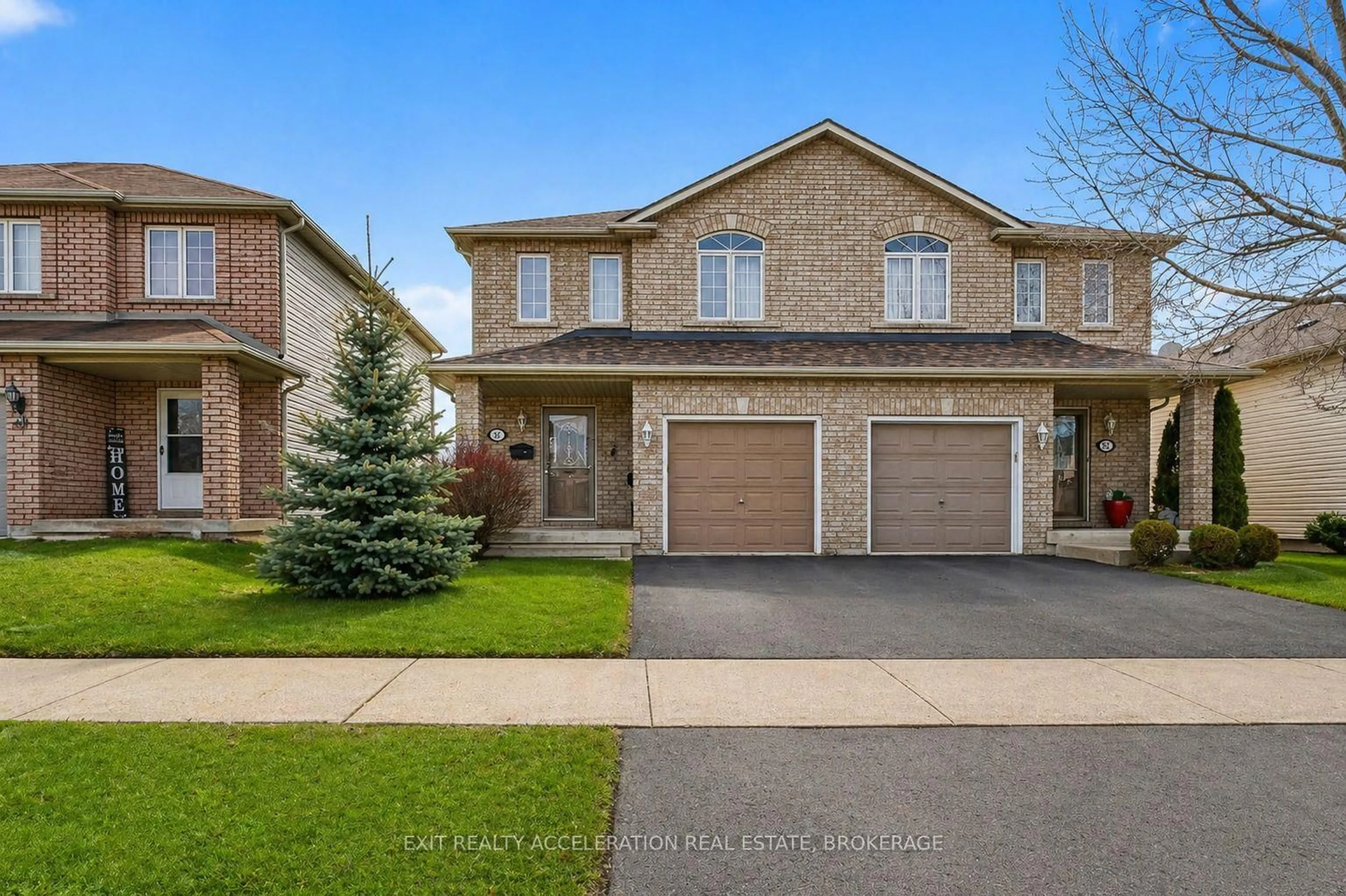 Home with brick exterior material, street for 50 Beverly St, Greater Napanee Ontario K7R 3X6