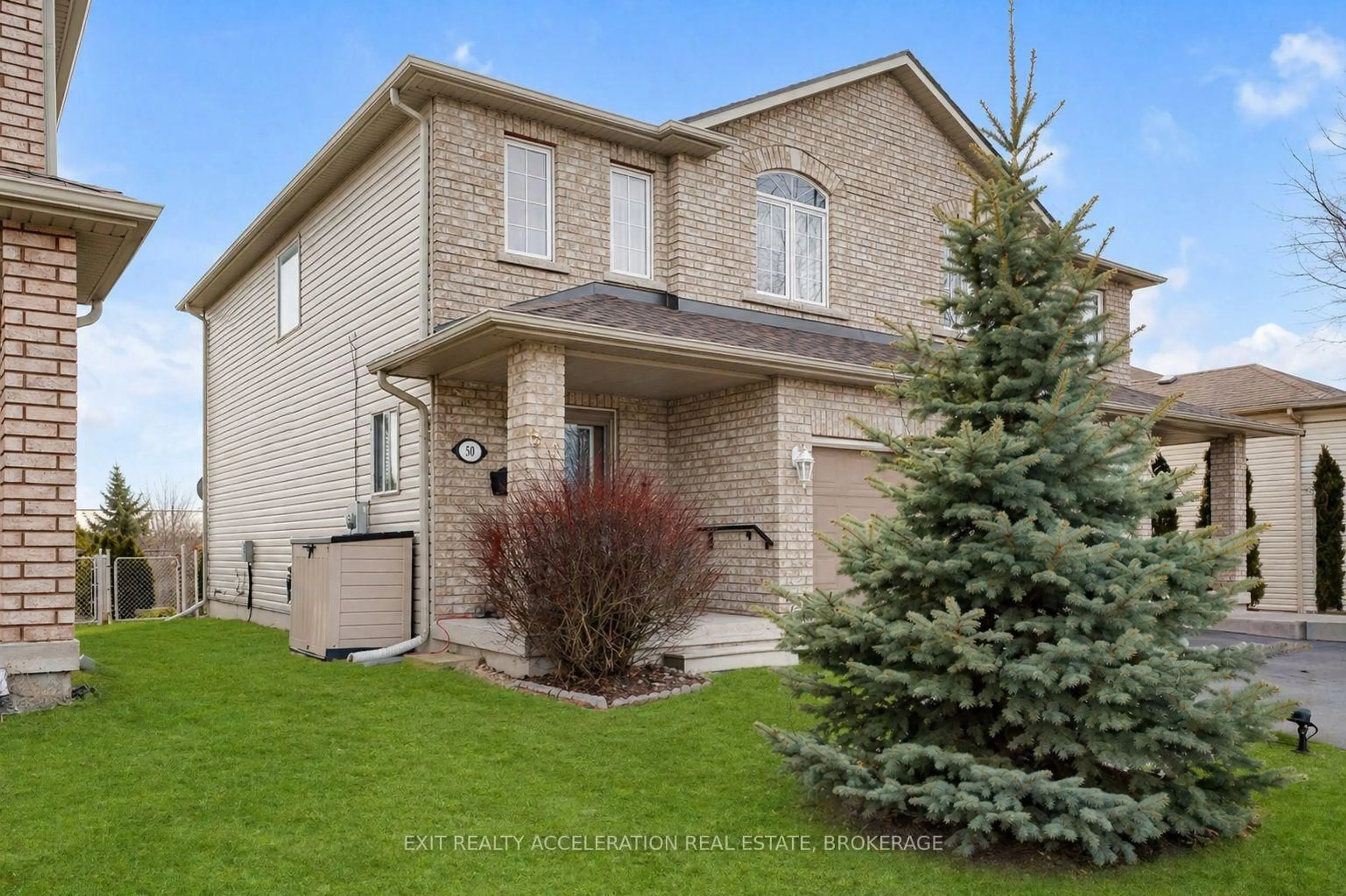 Home with brick exterior material, street for 50 Beverly St, Greater Napanee Ontario K7R 3X6