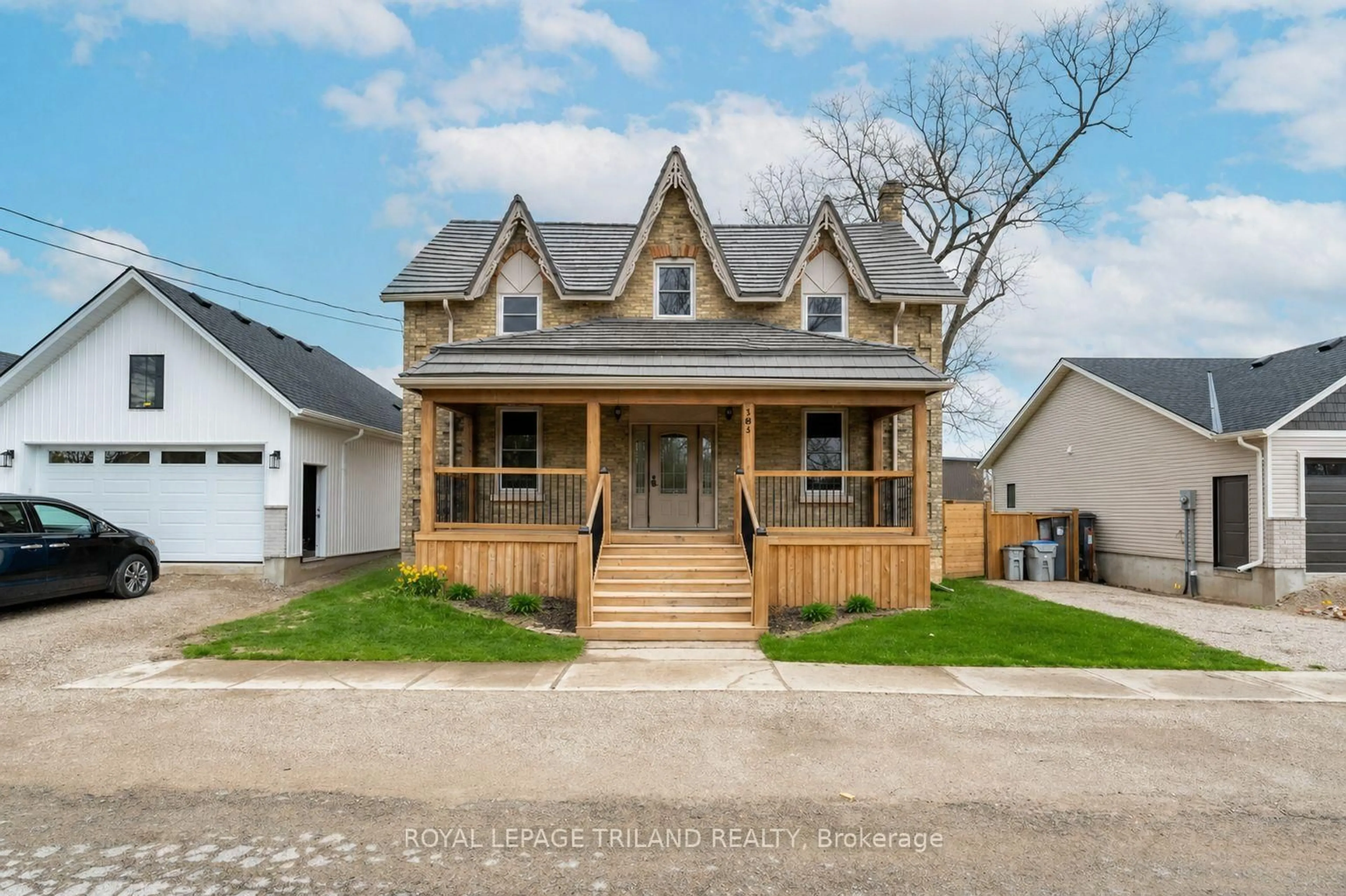 Unknown for 191 Catherine St, North Middlesex Ontario N0M 2K0
