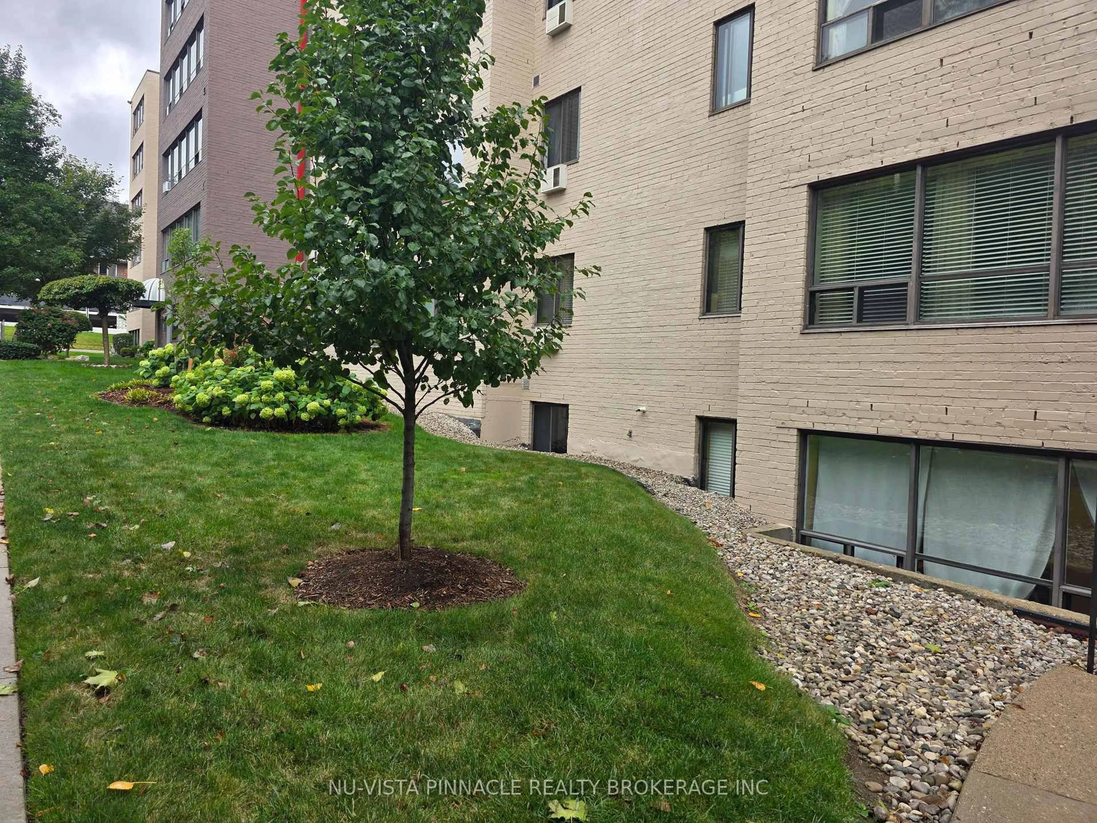 Patio, street for 650 Cheapside St #B1, London East Ontario N5Y 5J8