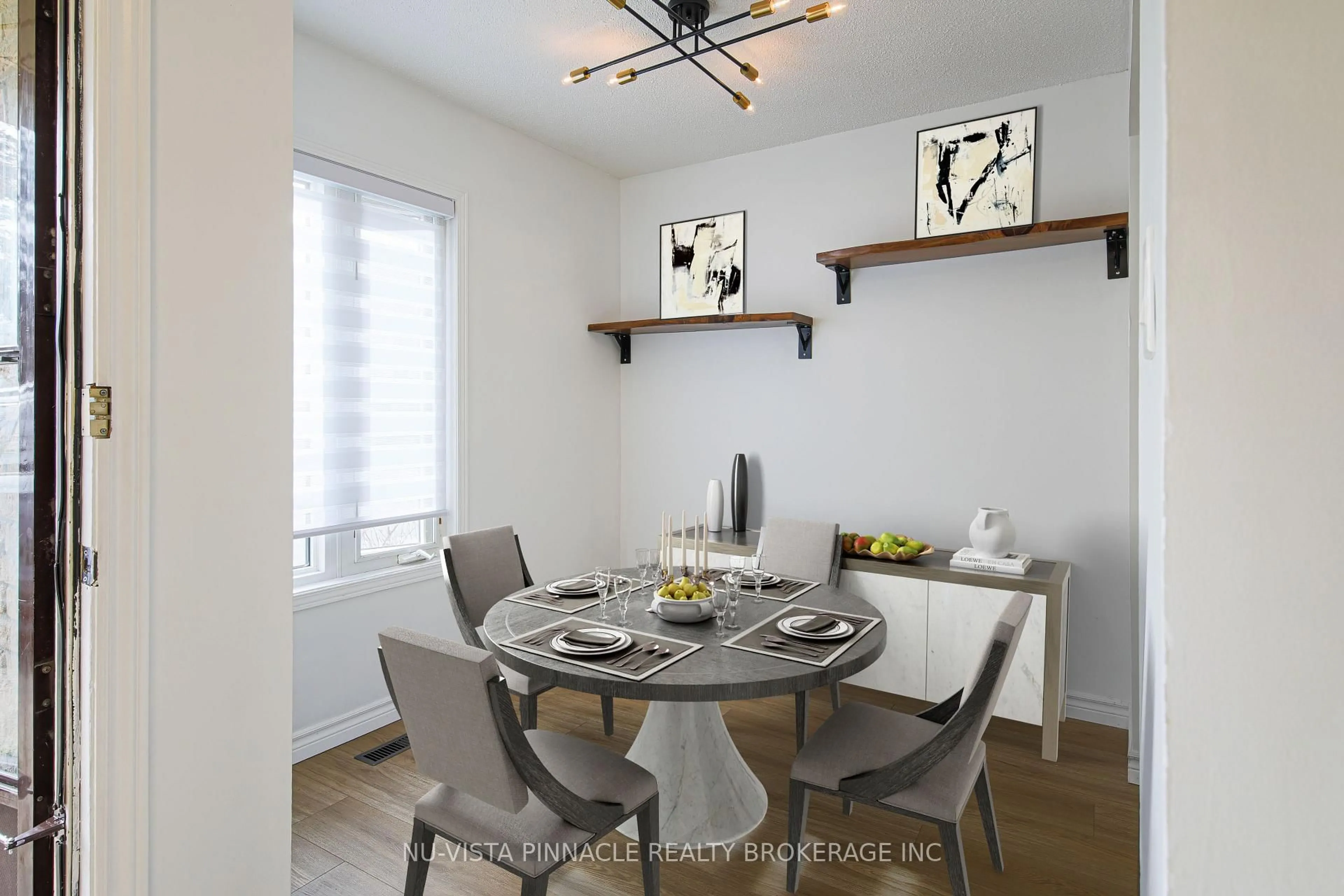 Dining room, unknown for 700 Osgoode Dr #28, London South Ontario N6E 2H1
