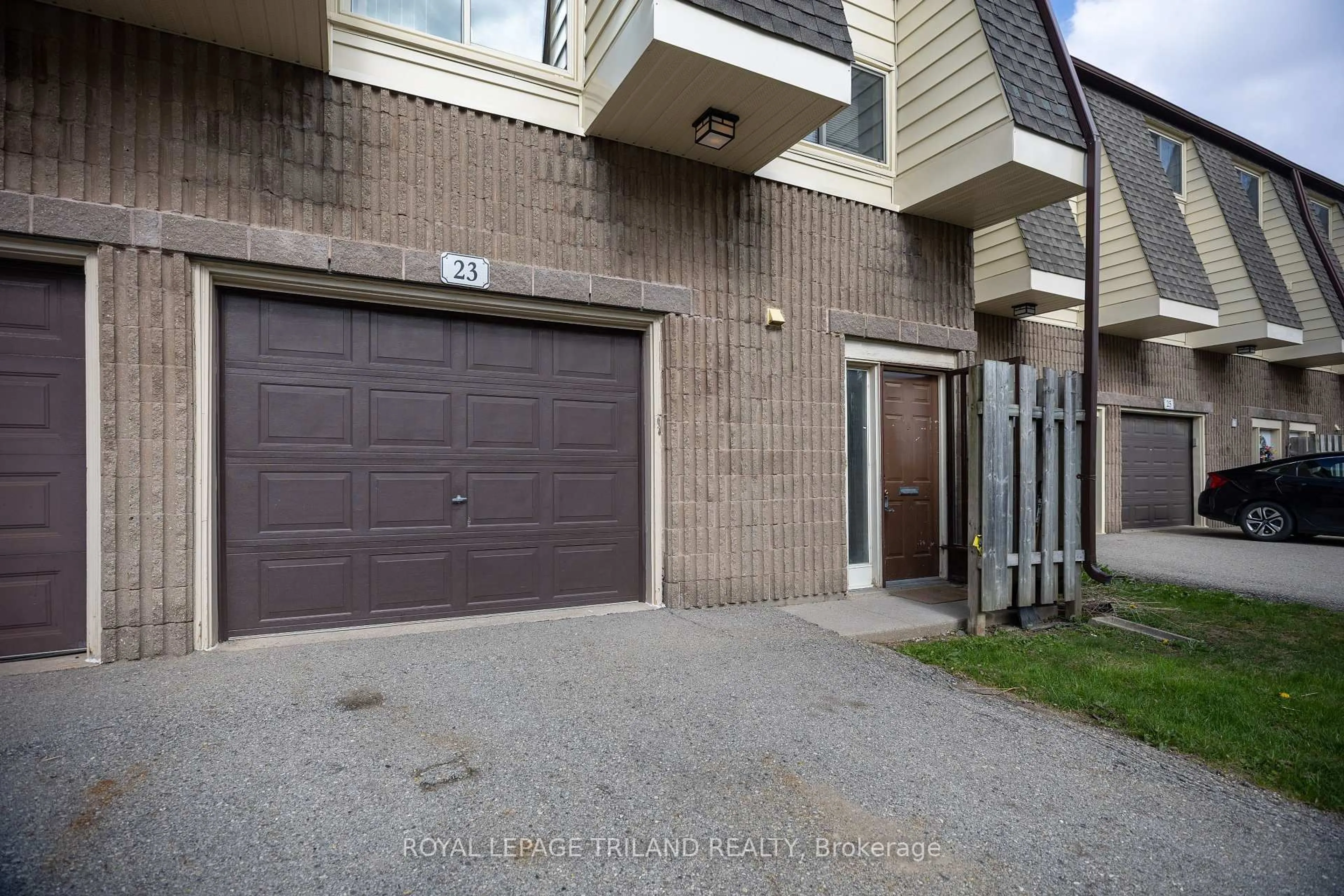 Unknown for 1460 Limberlost Rd #23, London North Ontario N6G 2C6