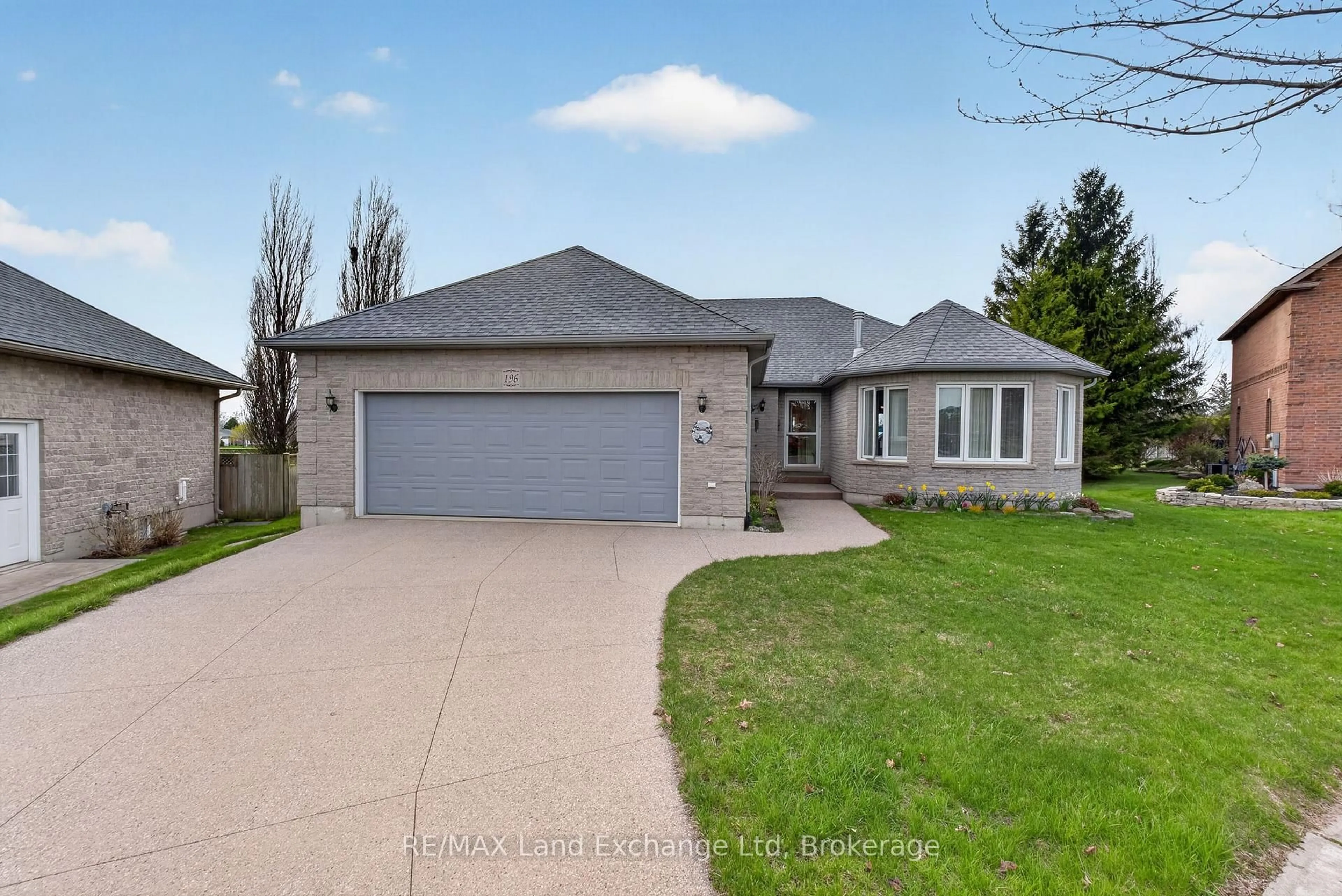 Unknown for 196 Brimicombe Cres, Goderich Ontario N7A 4M3