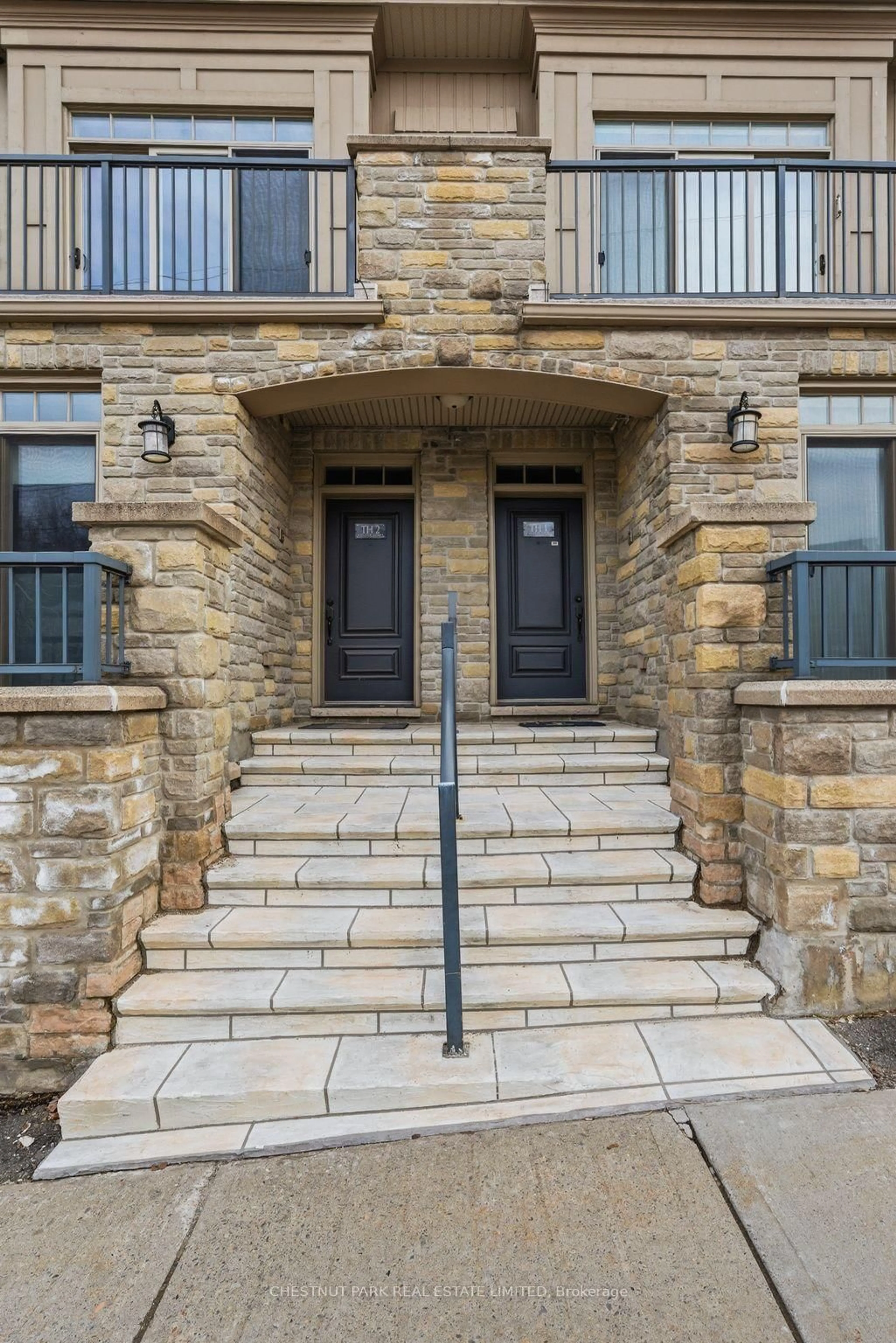 Indoor entryway for 4 Bridge St #2, Prince Edward County Ontario K0K 2T0