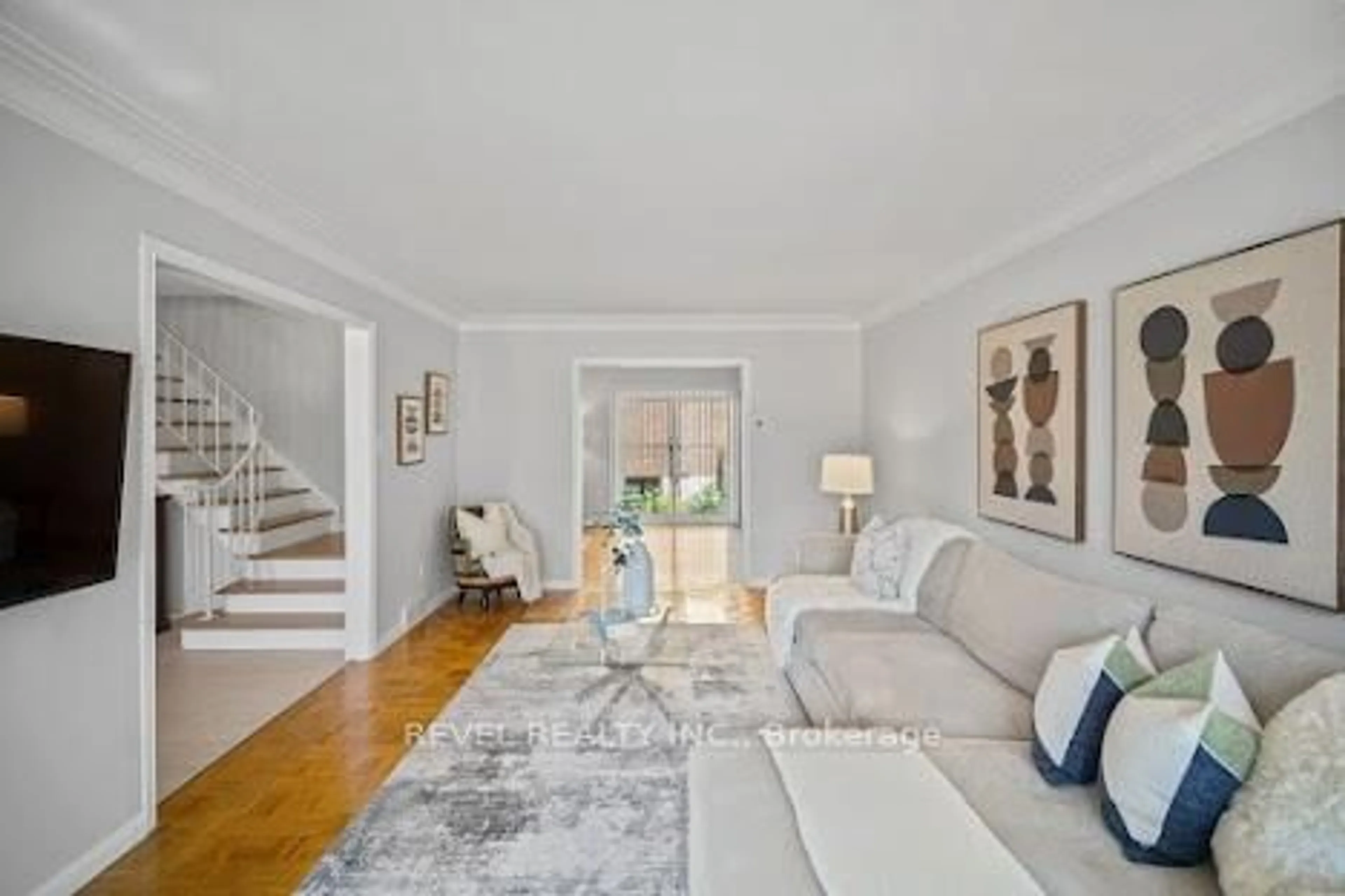 Living room with furniture, unknown for 88 Culham Dr, Cambridge Ontario N1S 2G8
