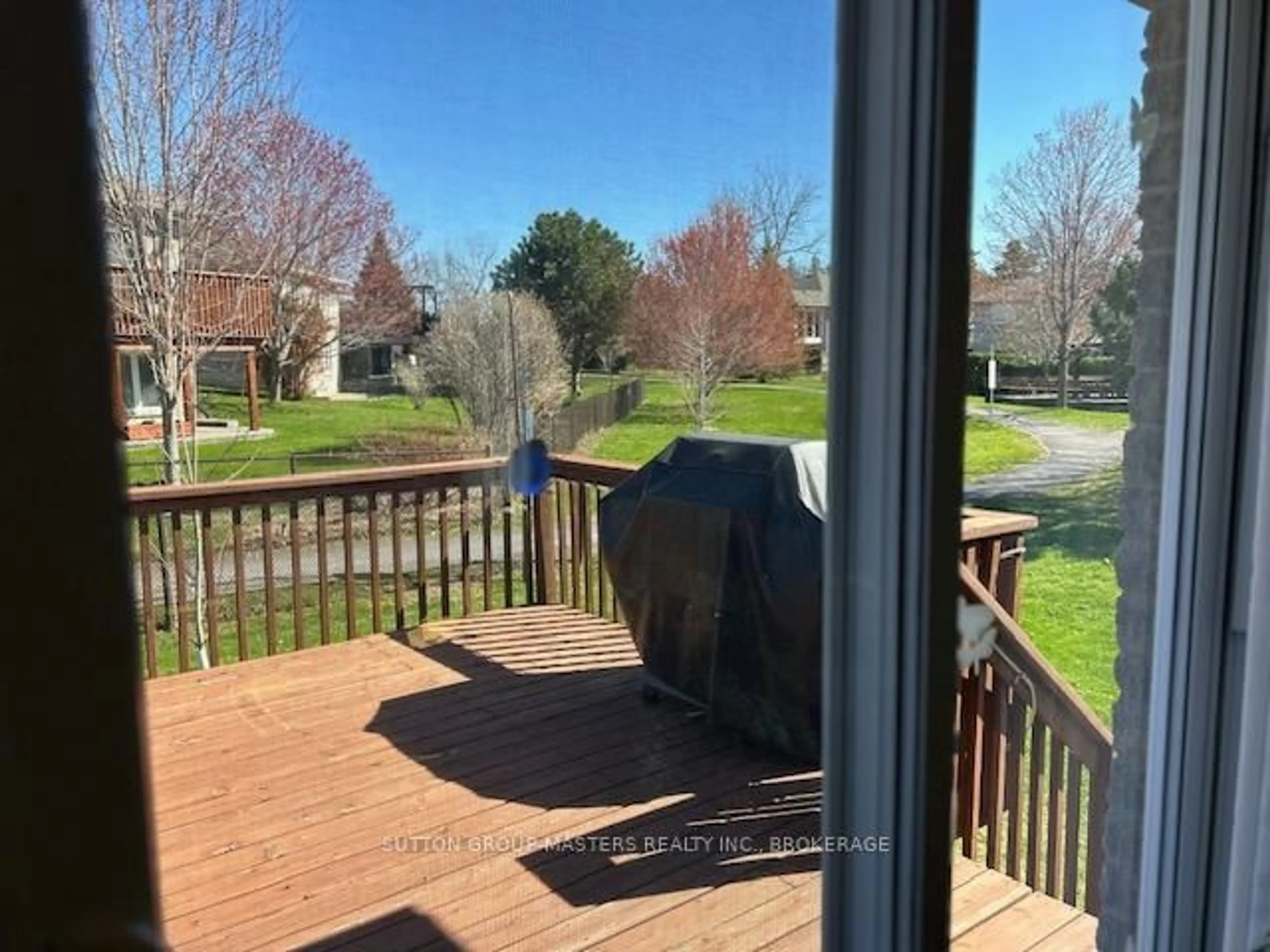 Patio, water/lake/river/ocean view for 152 Ellesmeer Ave, Kingston Ontario K7P 3H6