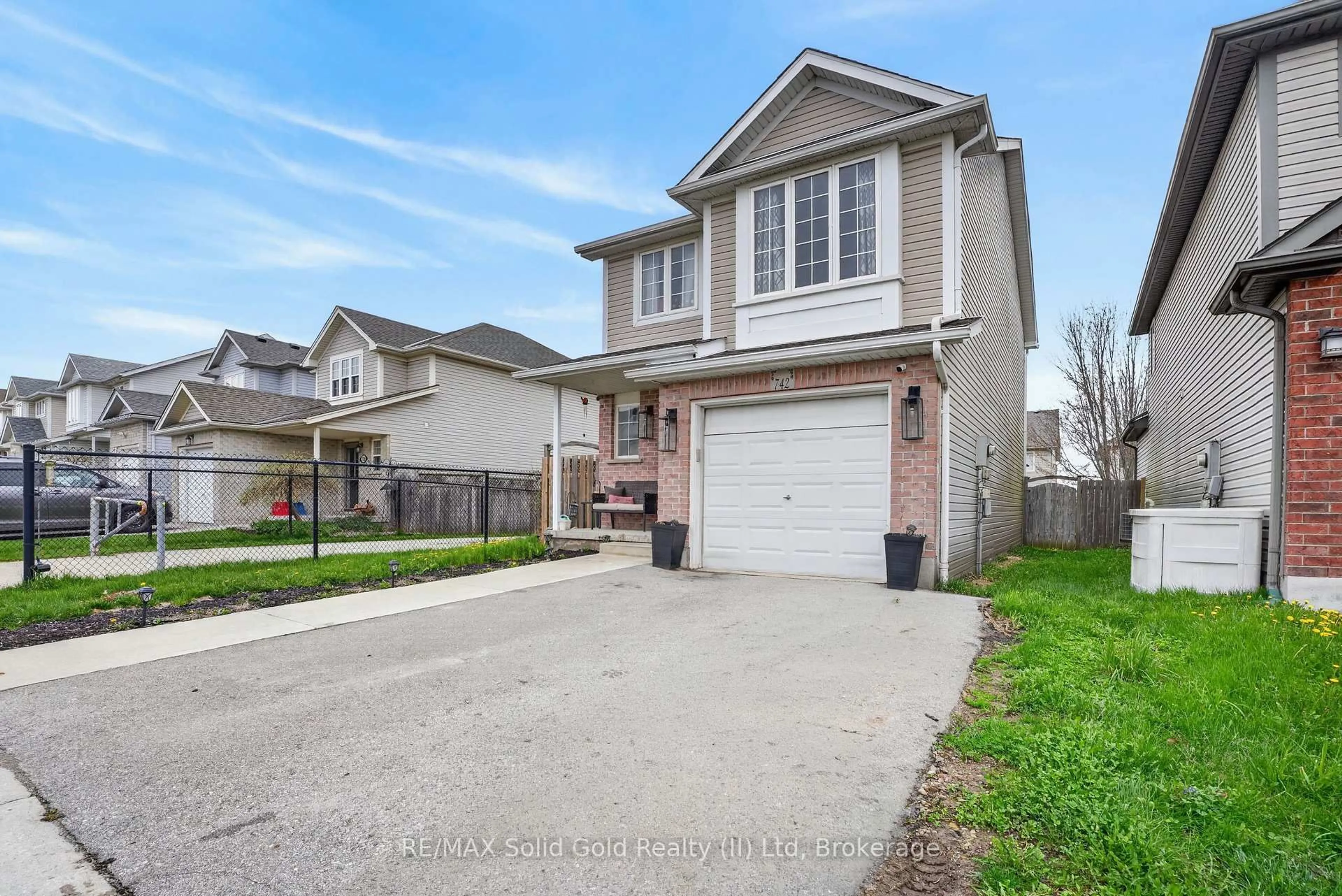 Unknown for 742 Angler Way, Waterloo Ontario N2K 4L7