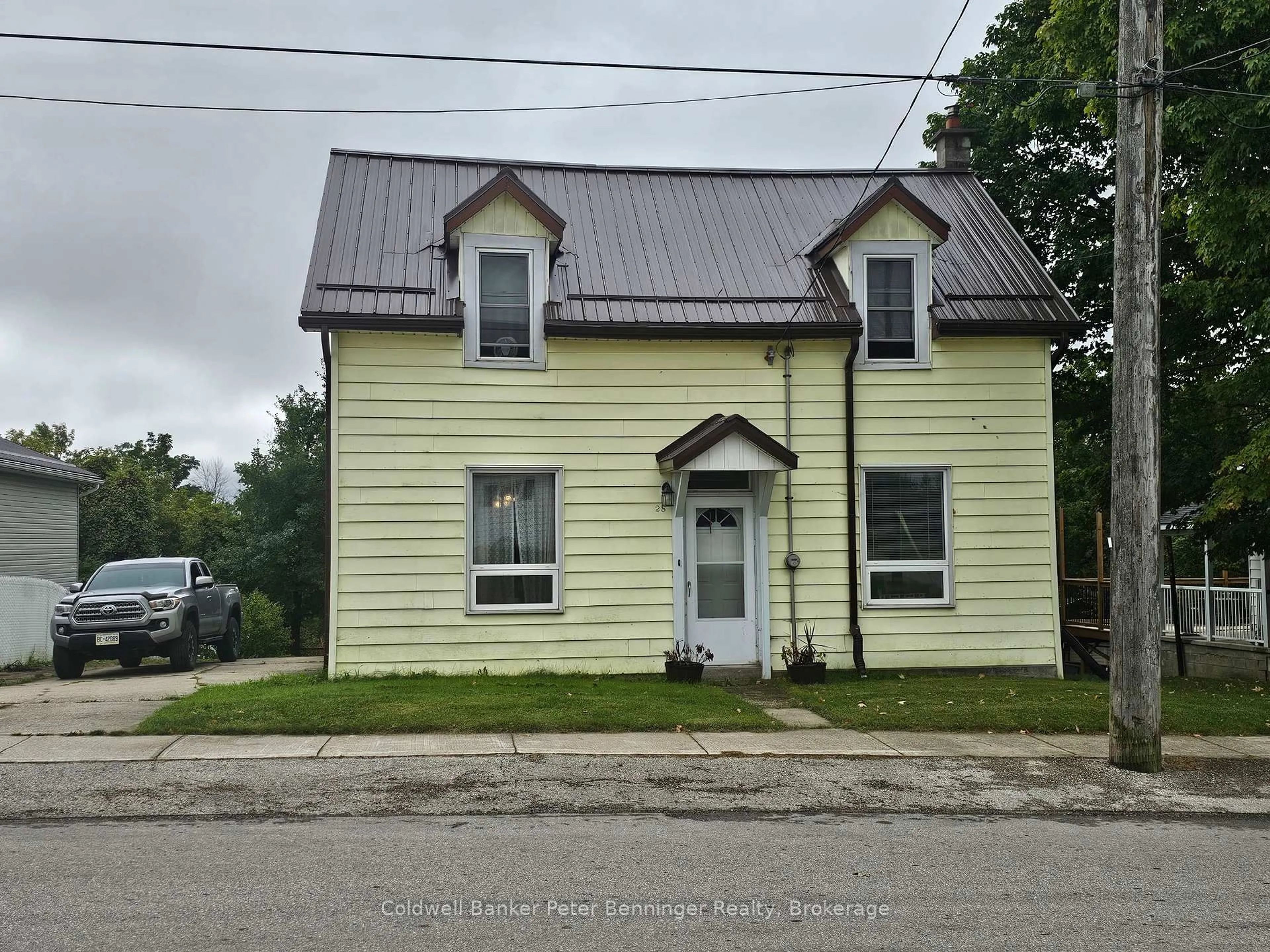 Unknown for 28 4th St, Arran-Elderslie Ontario N0G 1L0