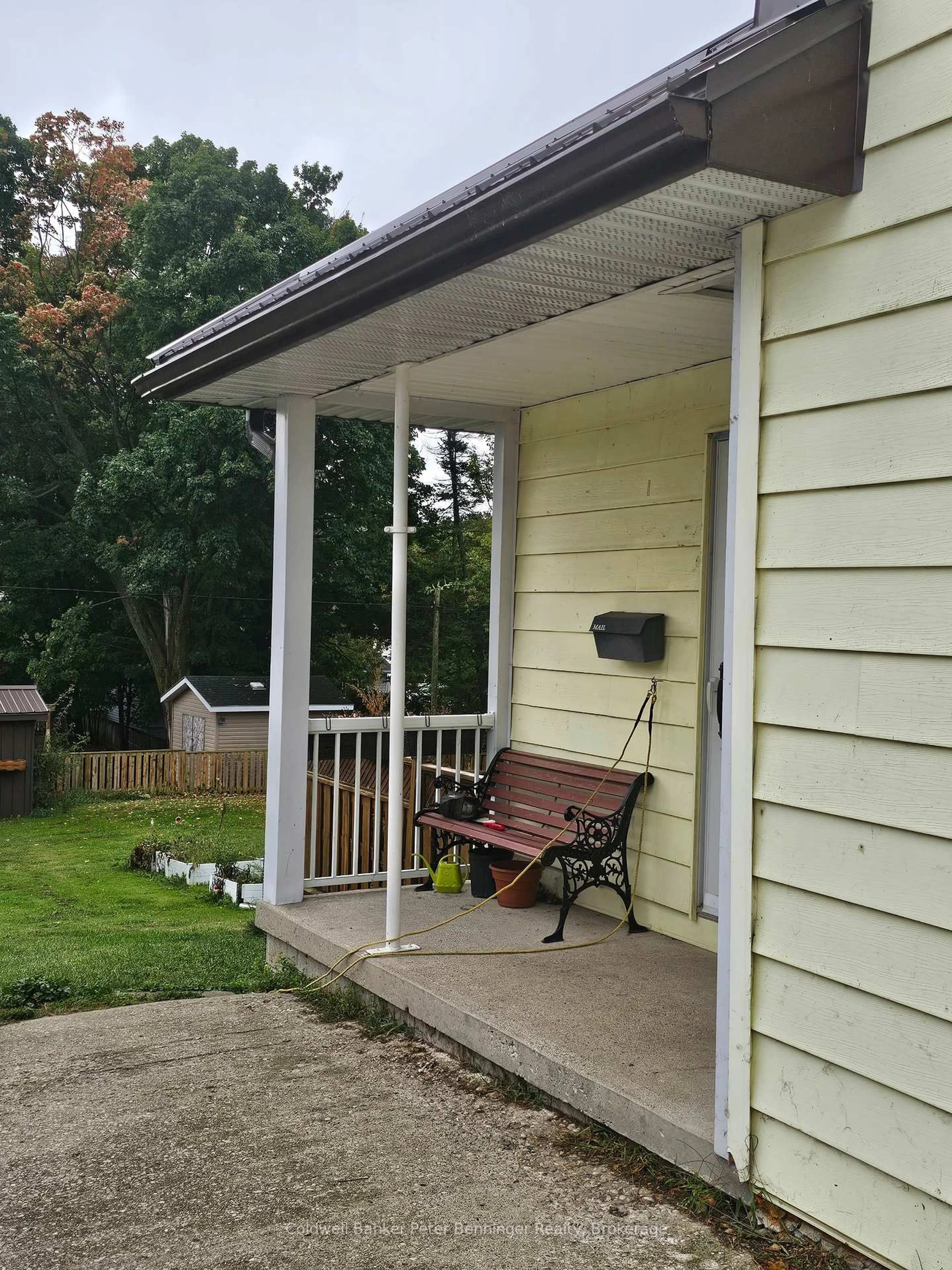 Patio, street for 28 4th St, Arran-Elderslie Ontario N0G 1L0