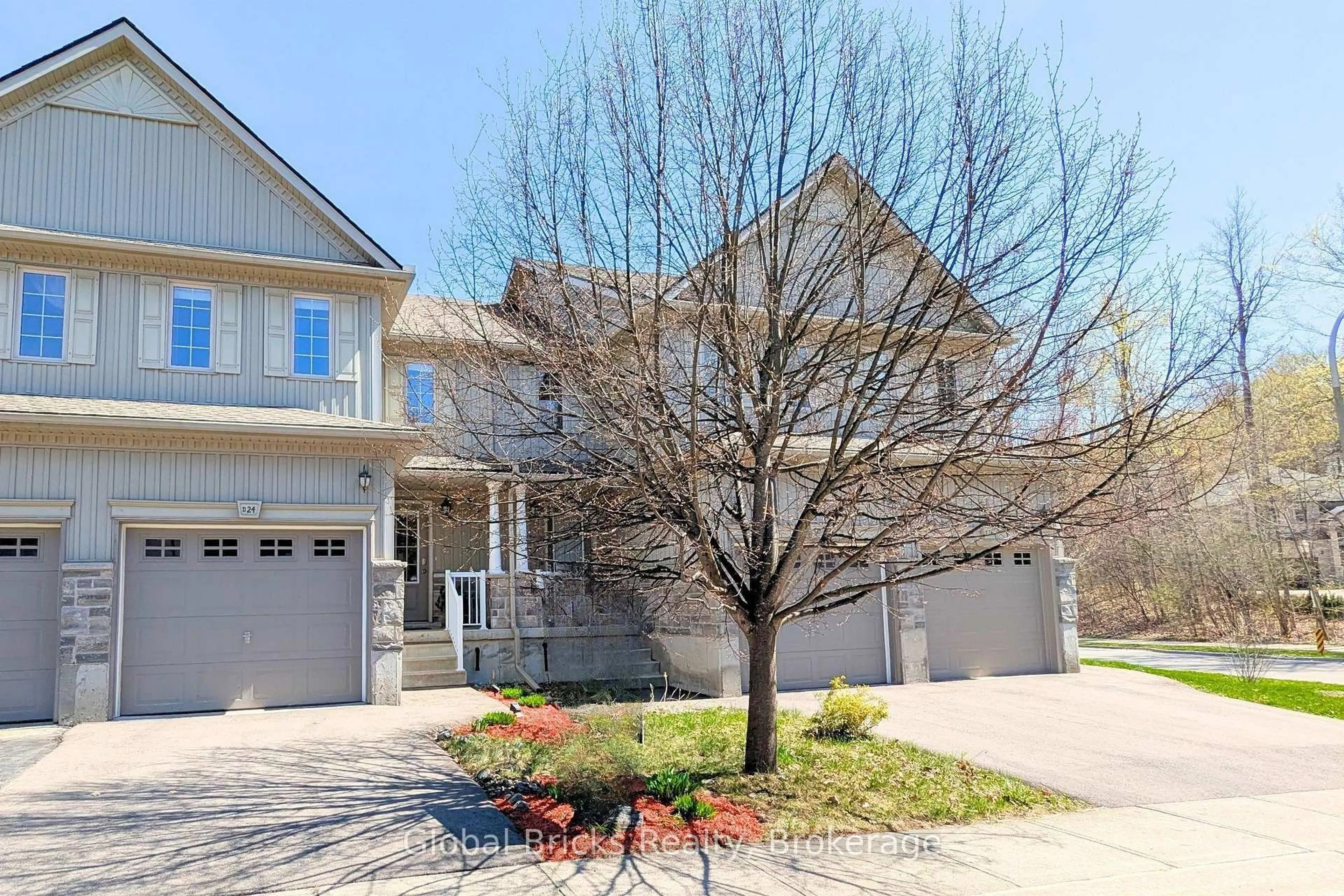 Unknown for 20 David Bergey Dr #D24, Kitchener Ontario N2E 0B1