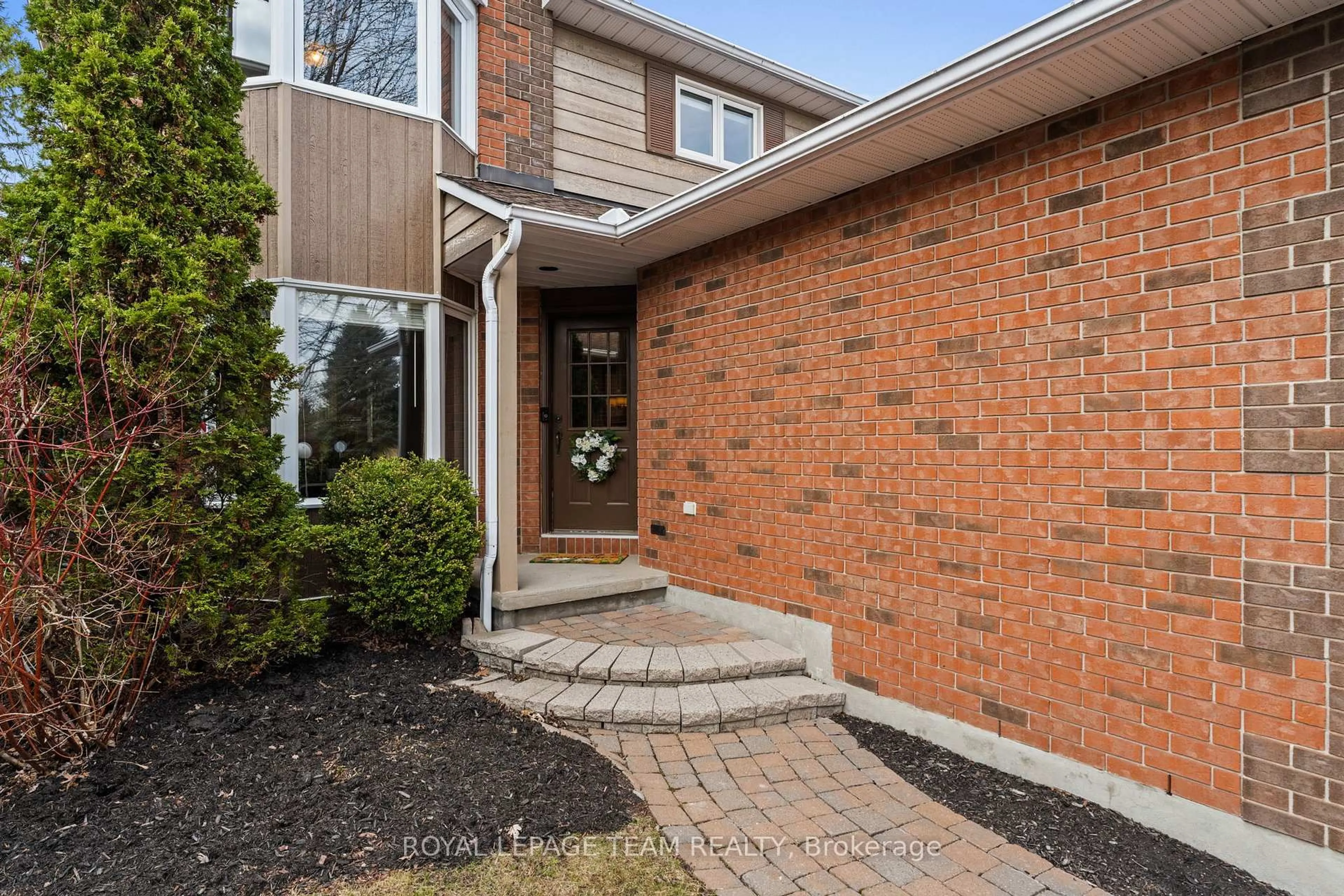 Home with brick exterior material, street for 195 Walden Dr, Ottawa Ontario K2K 2K7