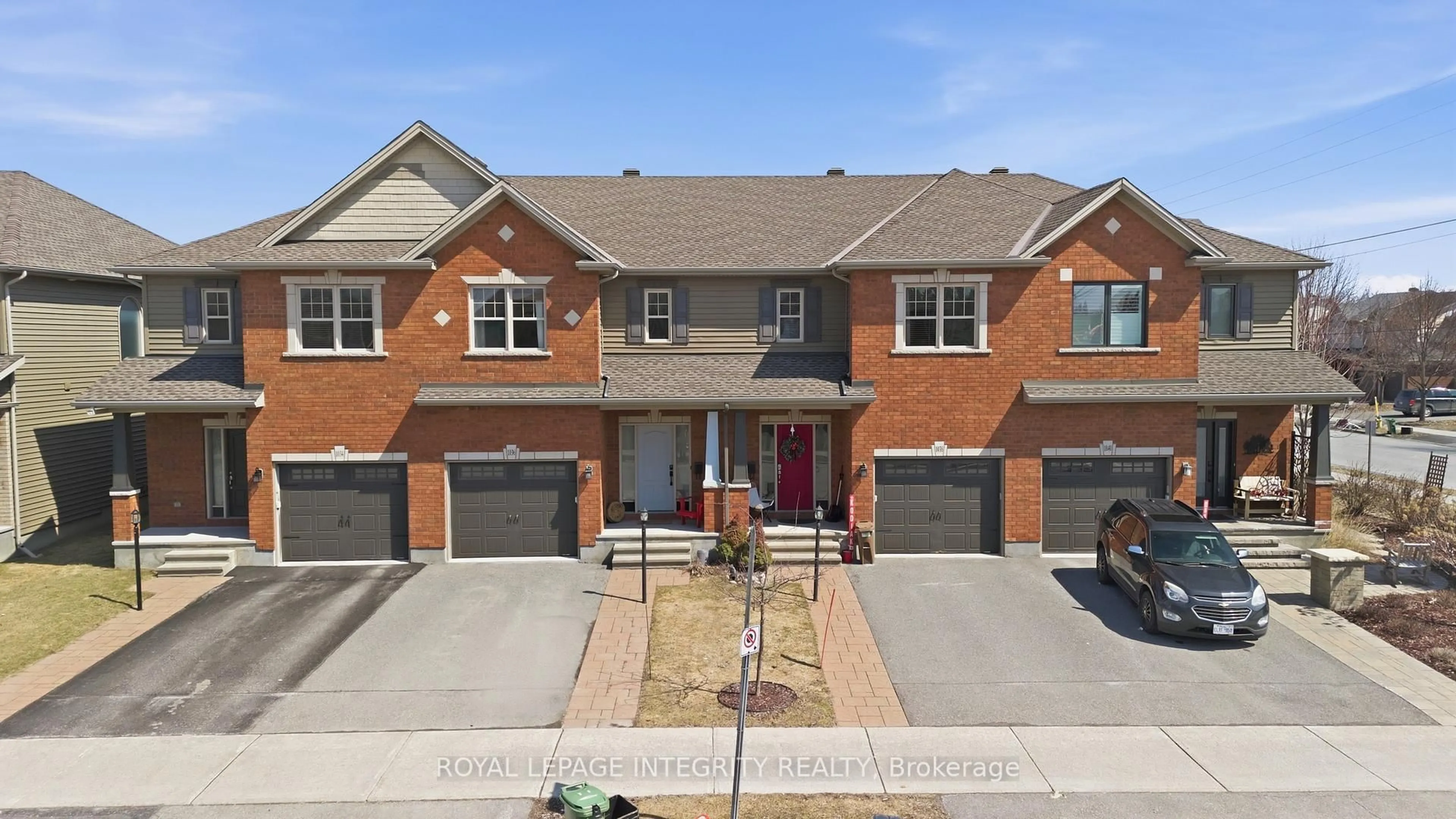 Home with brick exterior material, street for 1036 Marconi Ave, Kanata Ontario K2W 0C8