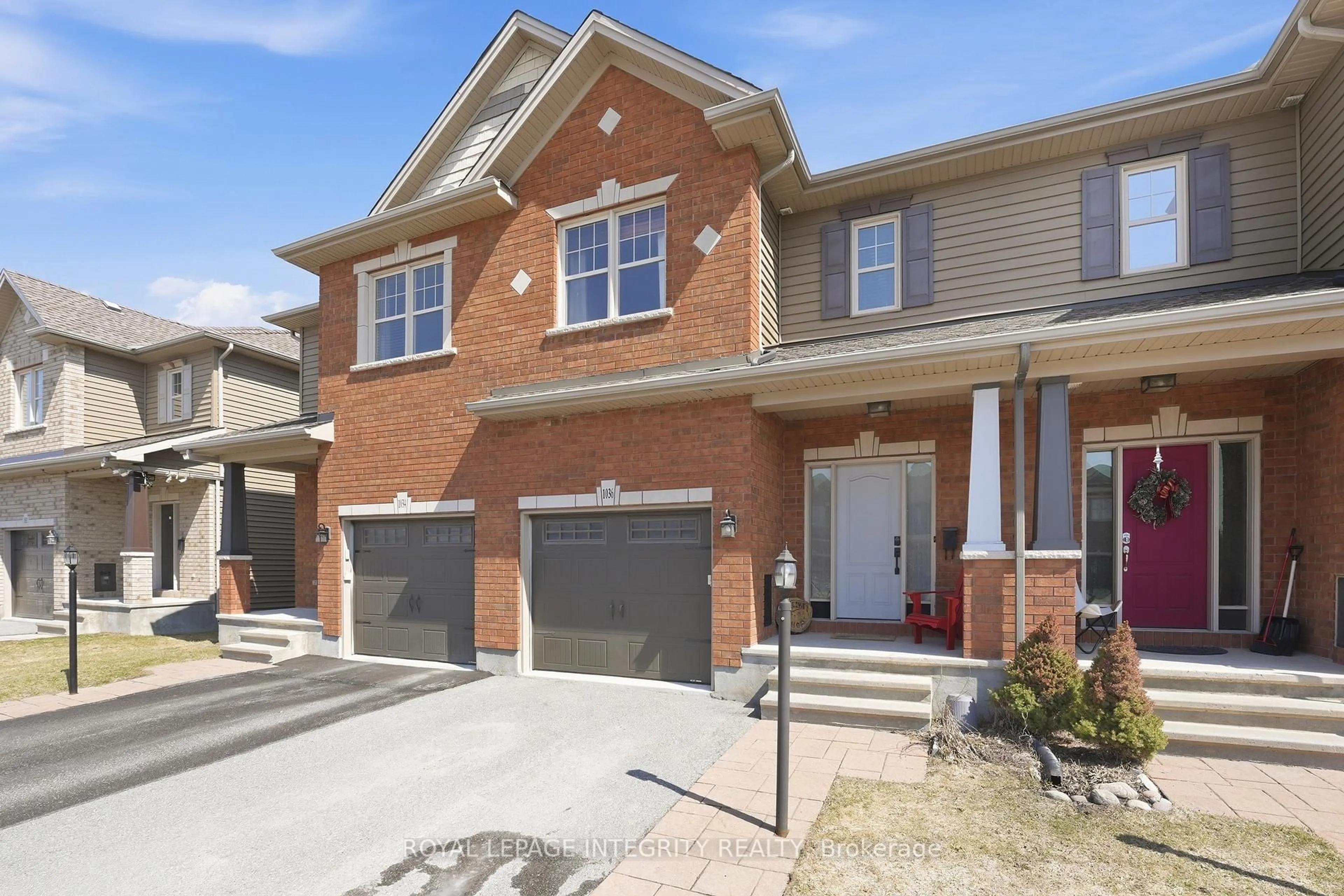 Home with brick exterior material, street for 1036 Marconi Ave, Kanata Ontario K2W 0C8