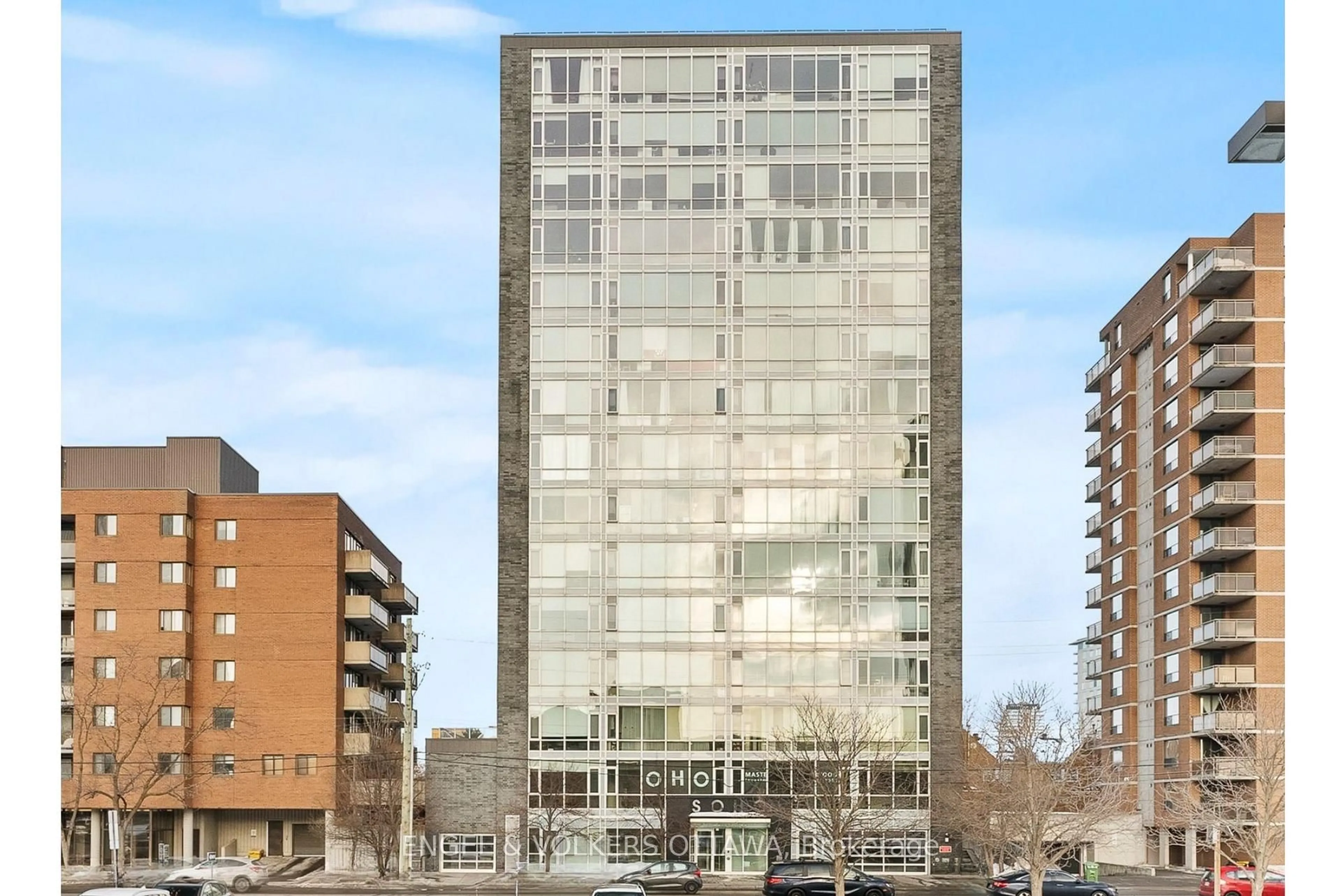 Unknown for 201 Parkdale Ave #807, Ottawa Ontario K1Y 1E8