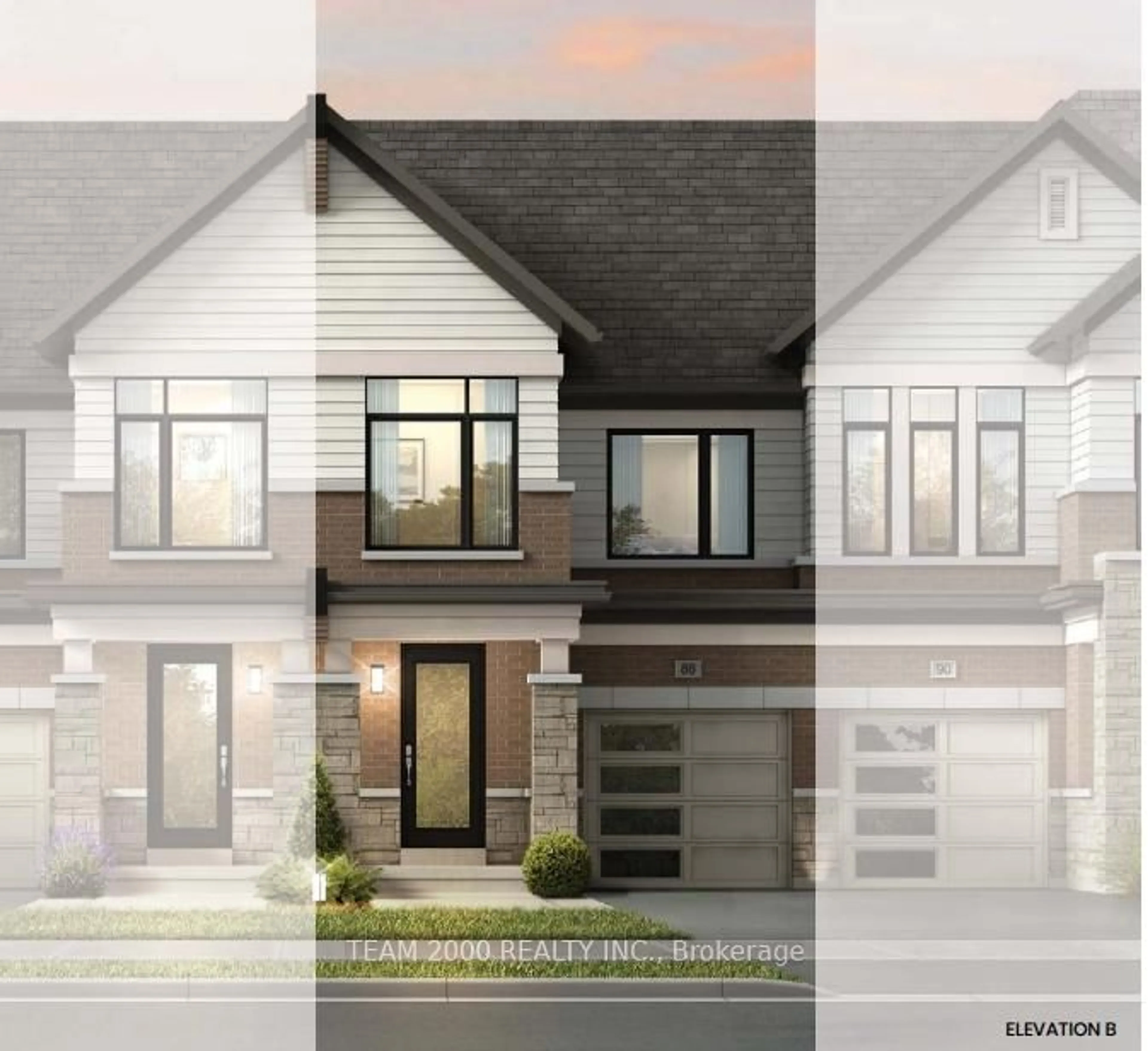 Home with brick exterior material, street for 45 Awrey Terr, Hamilton Ontario L0R 1C0