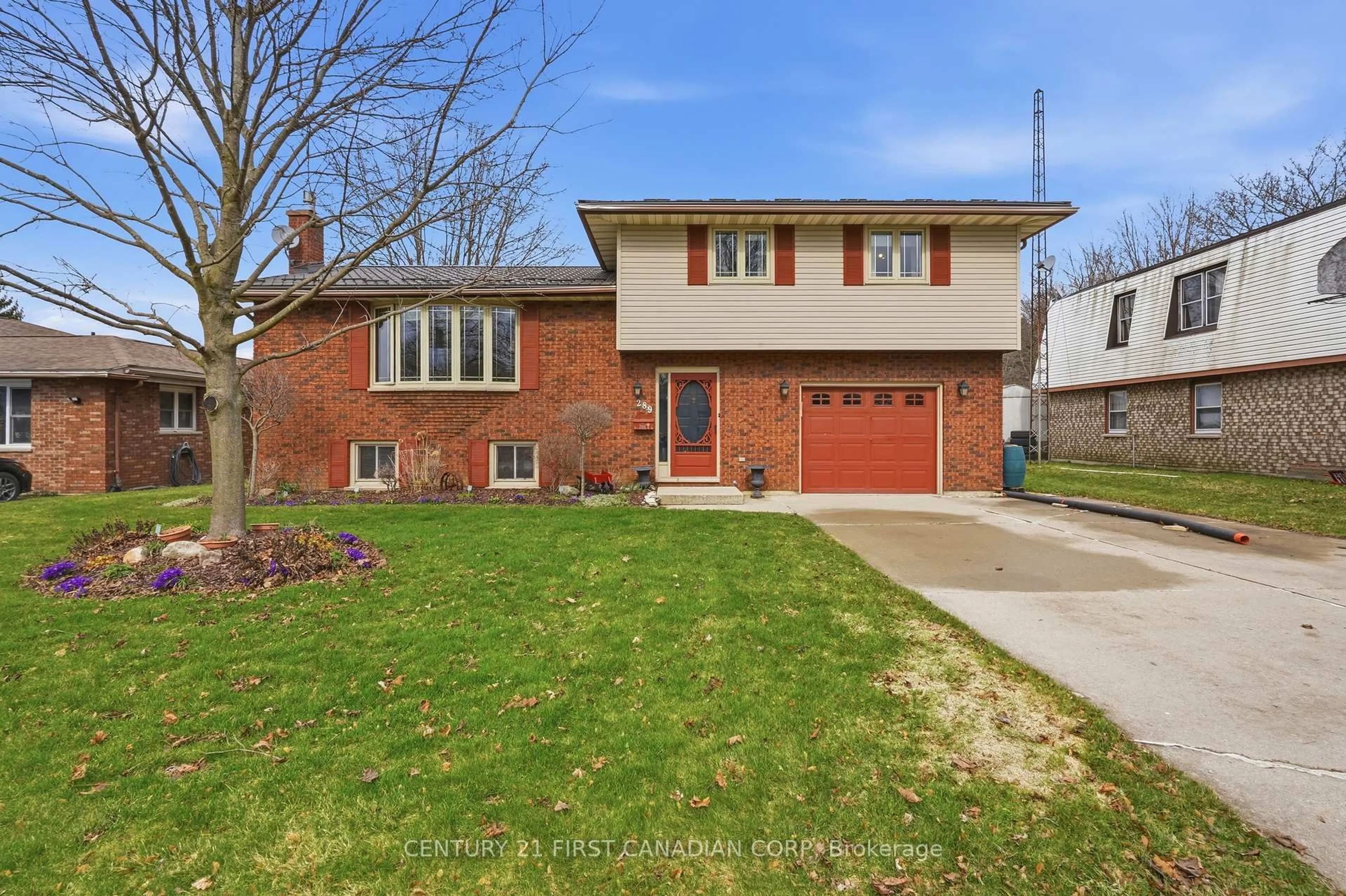 Home with brick exterior material, street for 289 Ridout St, West Elgin Ontario N0L 2C0