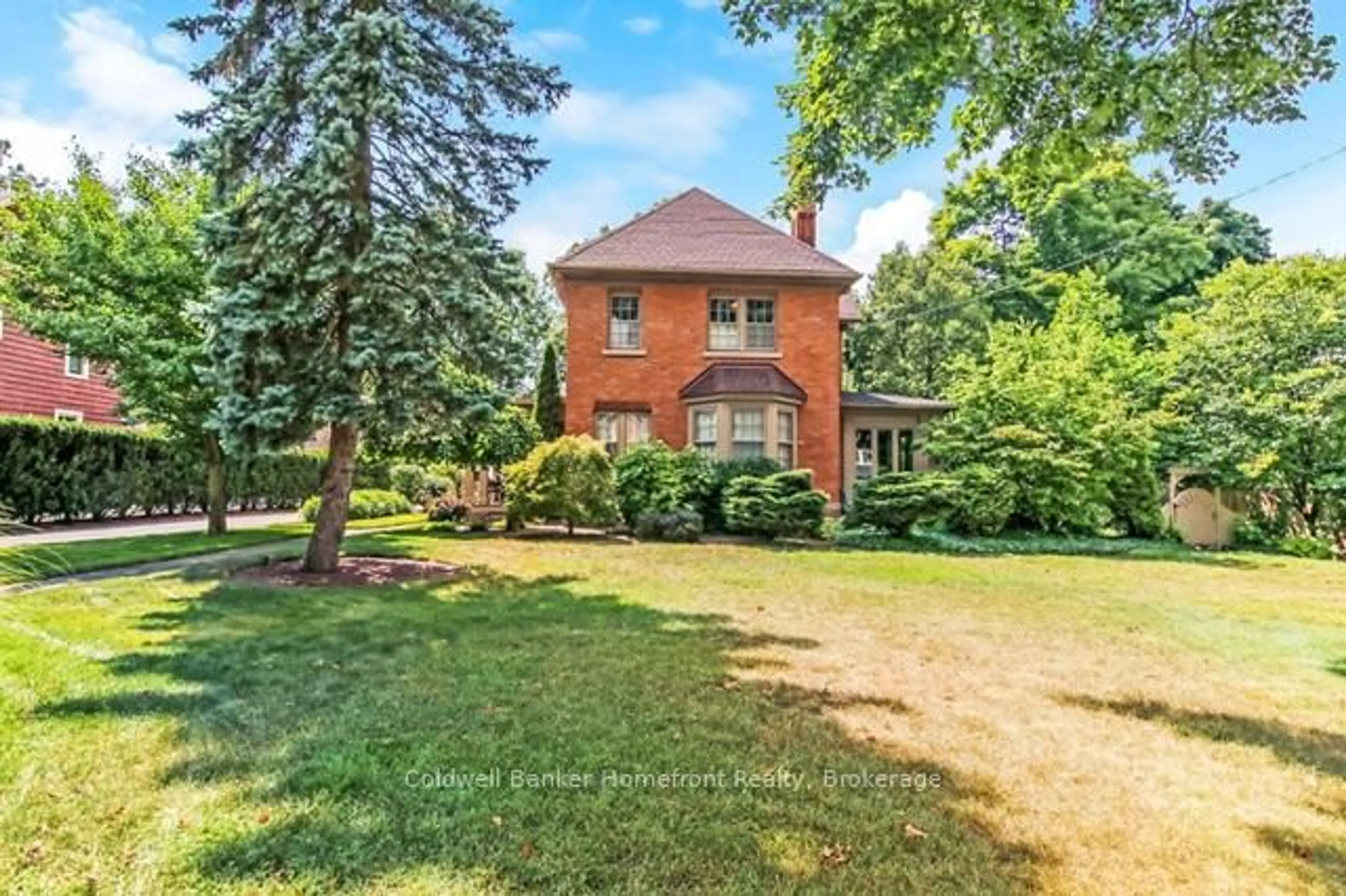 Home with brick exterior material, street for 138 St James St, Norfolk Ontario N0E 1Y0