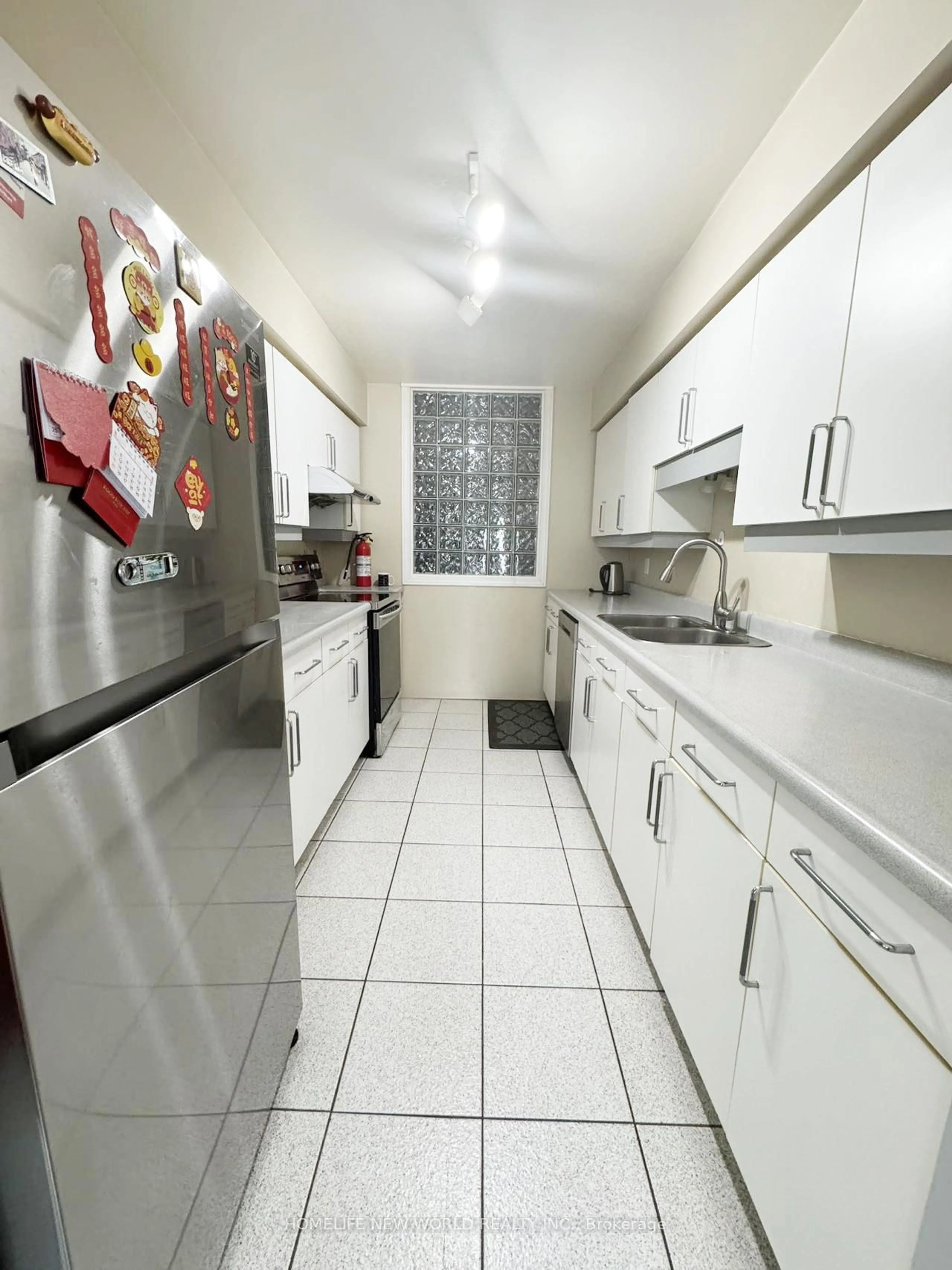 Standard kitchen, unknown for 1500 Richmond St #79, London North Ontario N6G 4T8