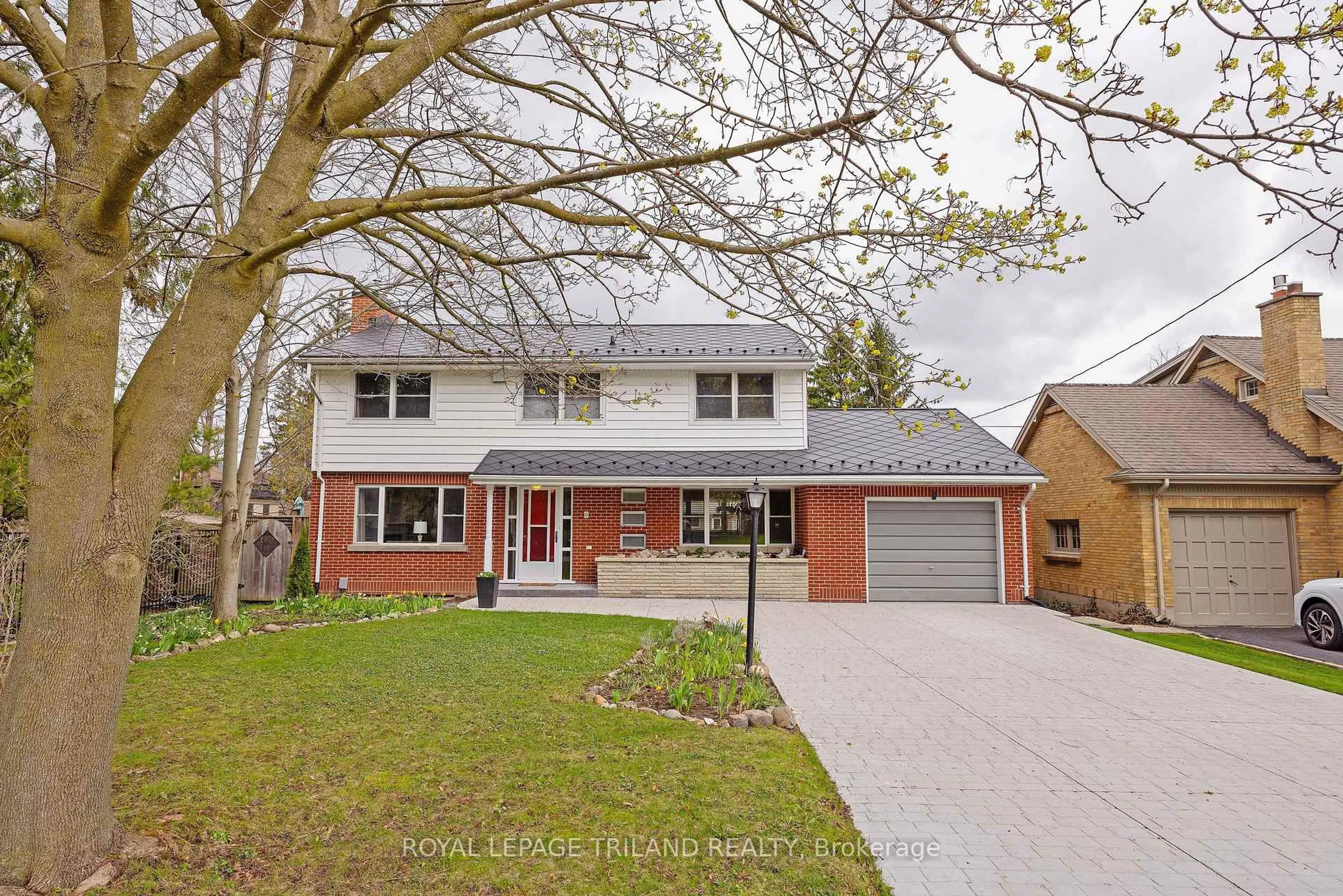 Unknown for 6 Rosel Cres, London South Ontario N6C 2L1