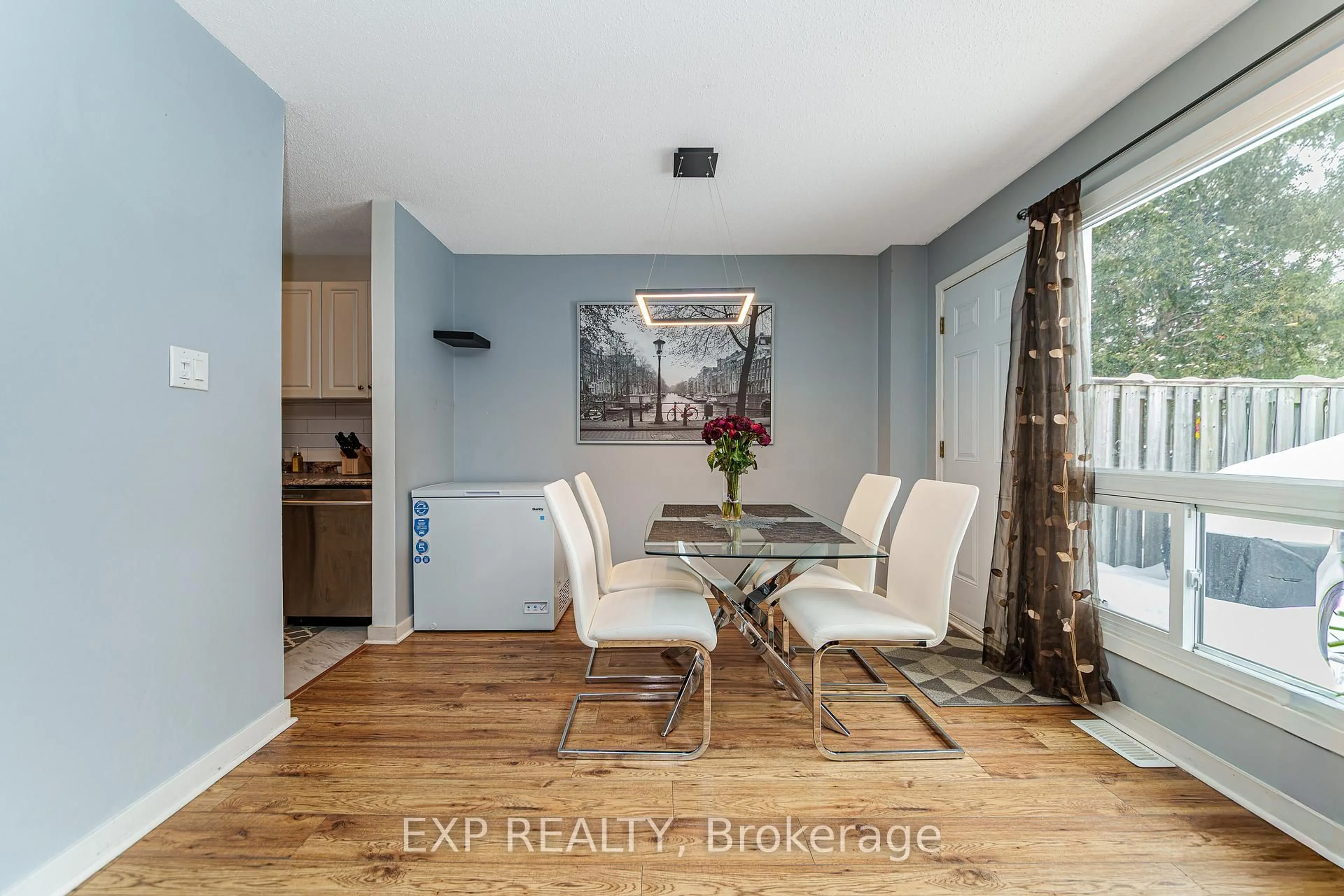 Dining room, unknown for 224 Romulus Private #81, Ottawa Ontario K1K 3Y2