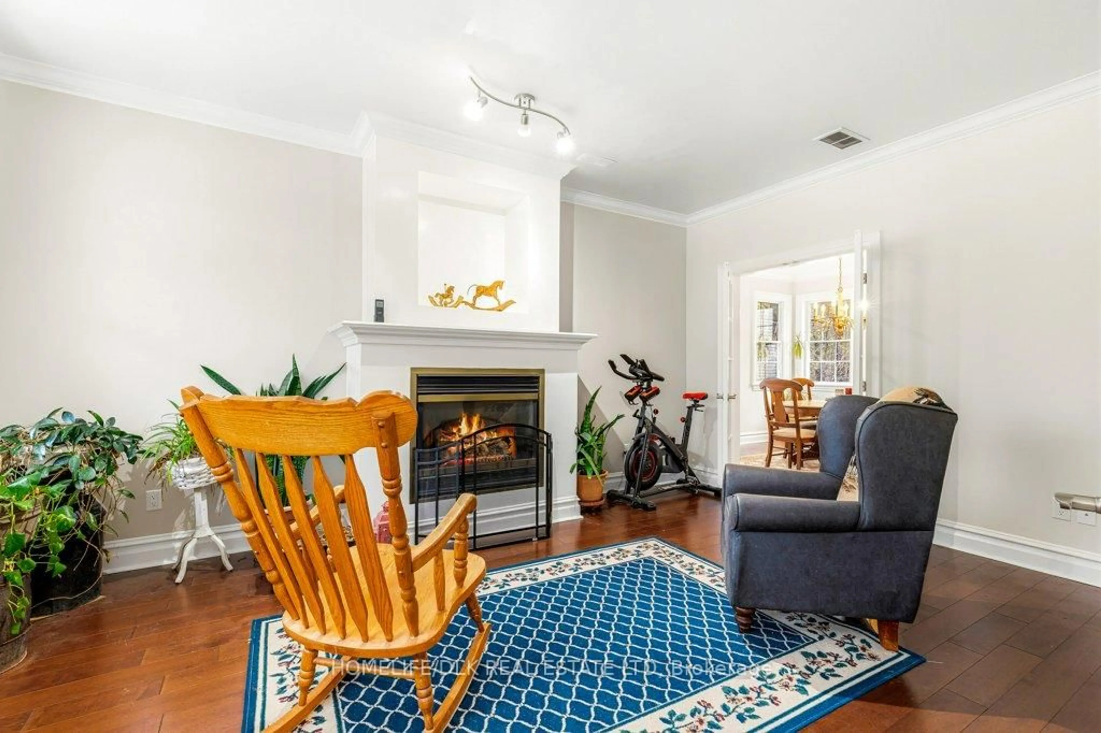 Living room with furniture, unknown for 109 Charlotte St, Merrickville-Wolford Ontario K0G 1N0