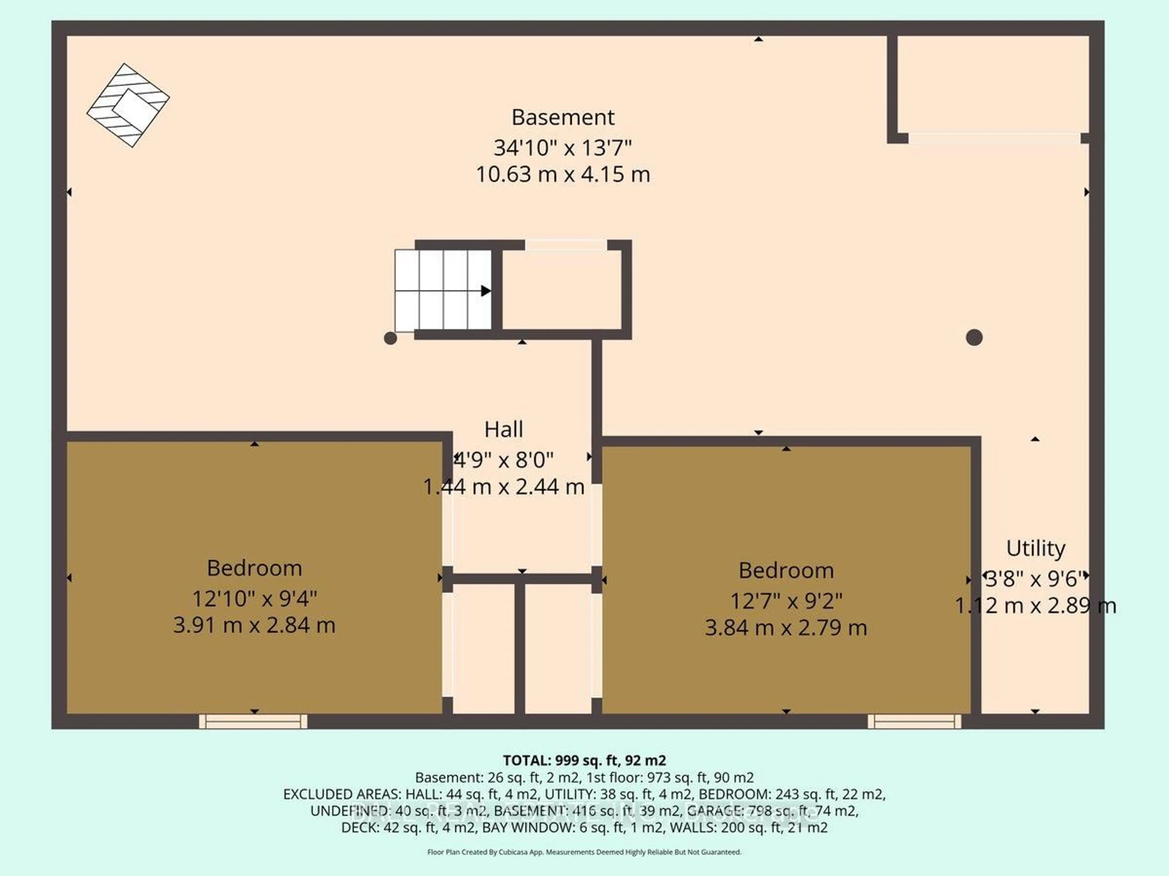 Floor plan for 202 Monck Rd, Bancroft Ontario K0L 1C0