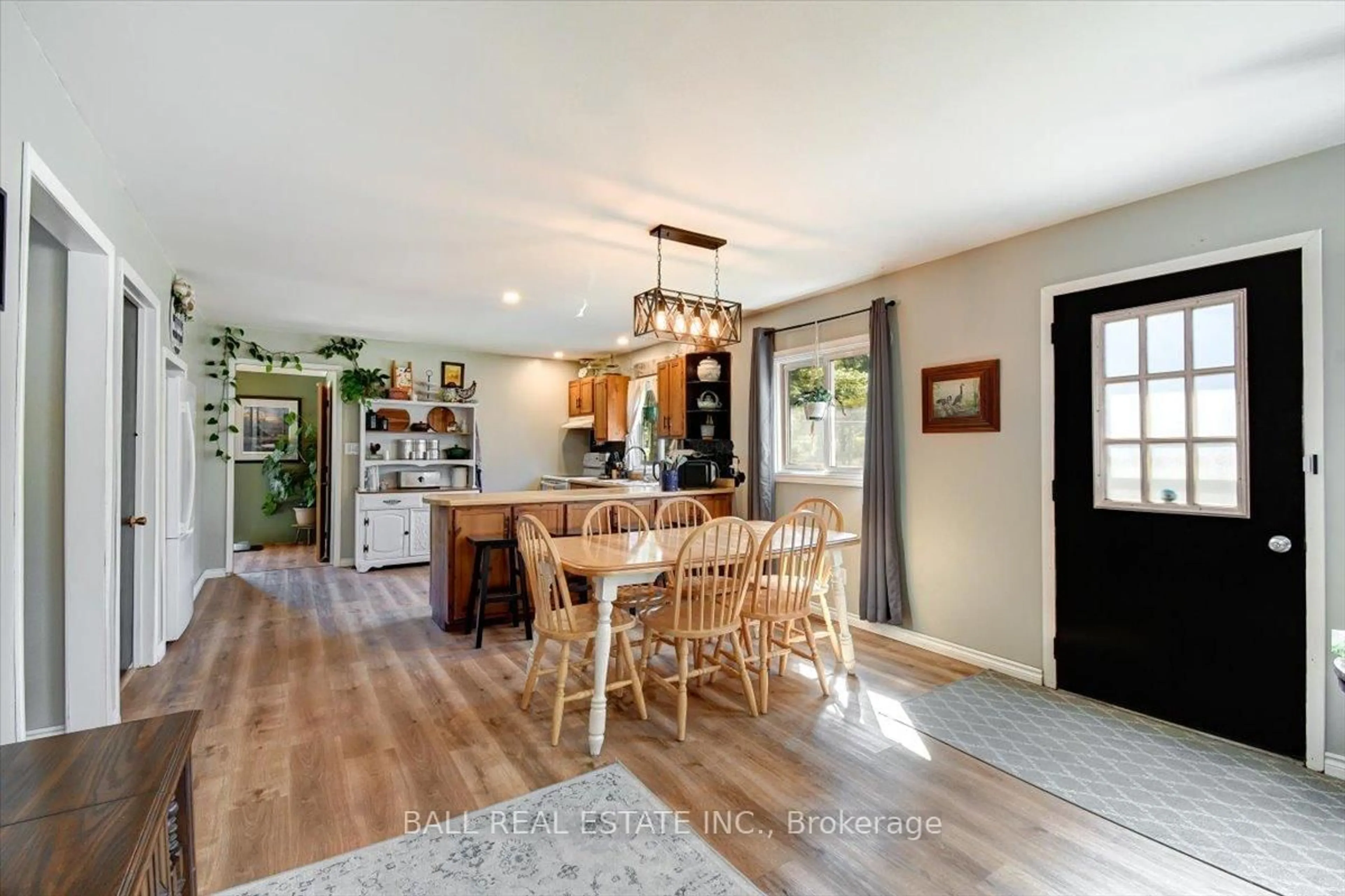 Open concept kitchen, unknown for 202 Monck Rd, Bancroft Ontario K0L 1C0