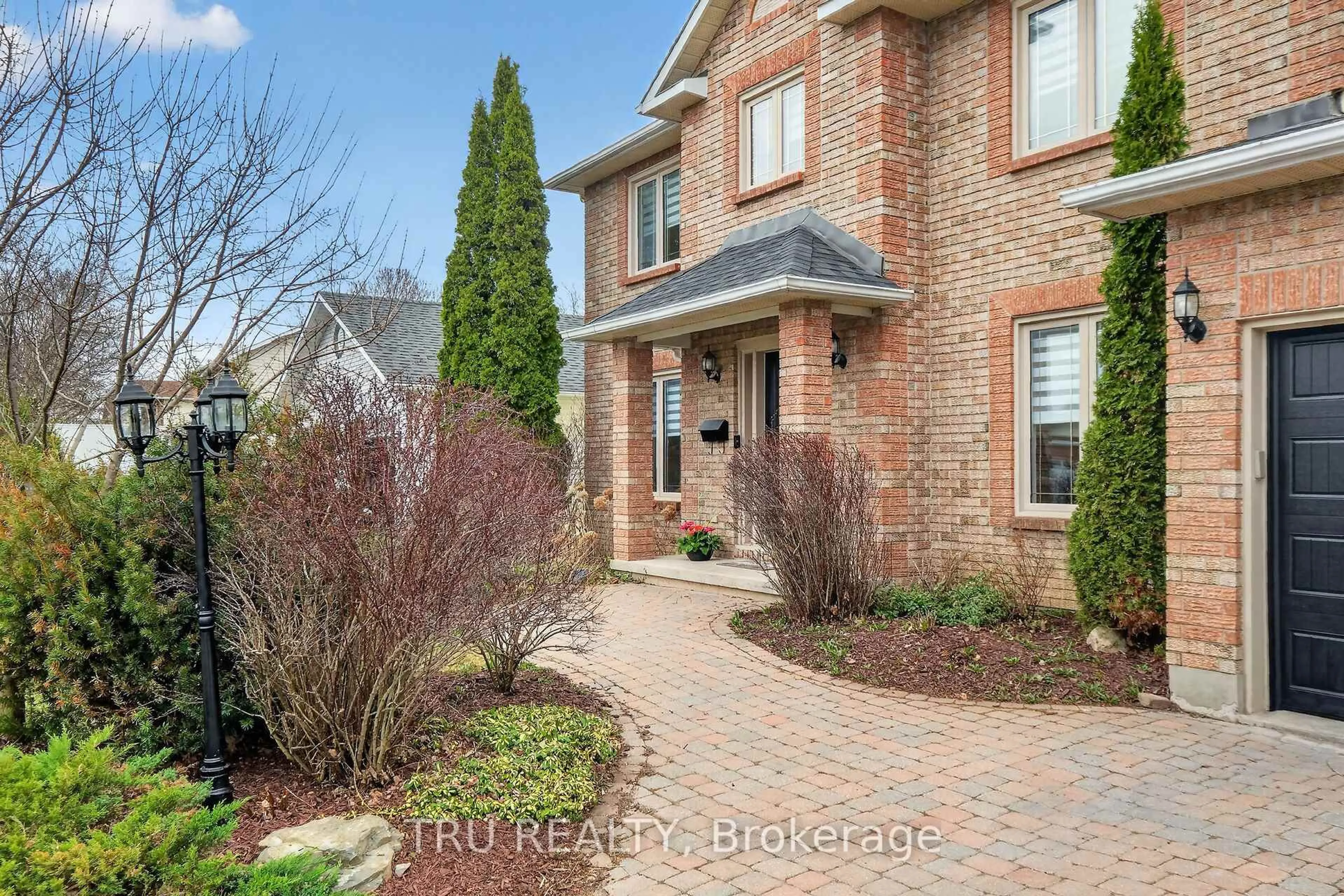 Home with brick exterior material, street for 36 James Lewis Ave, Ottawa Ontario K2S 1K4