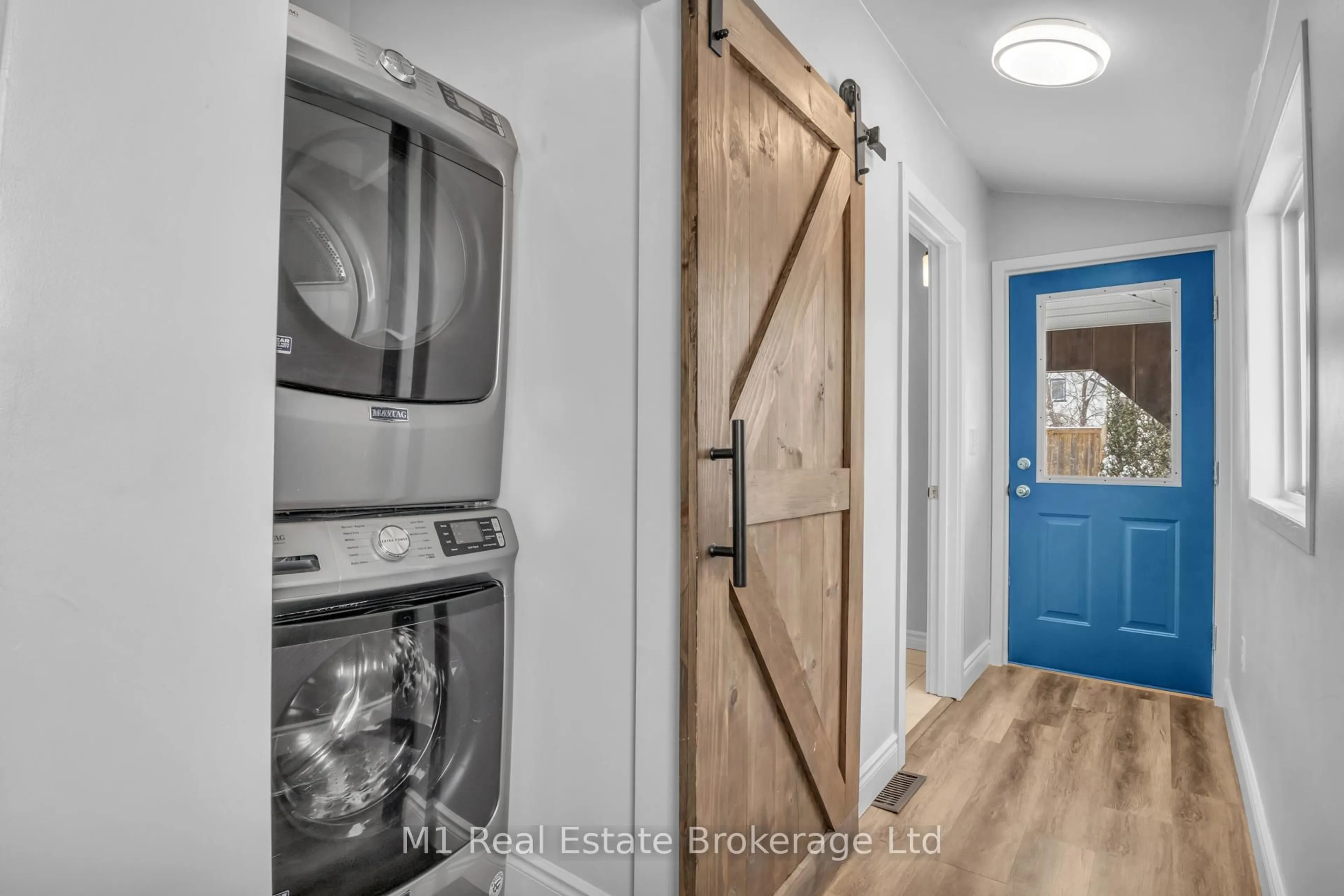 Laundry room for 2665 Kressler Rd, Woolwich Ontario N0B 2M1