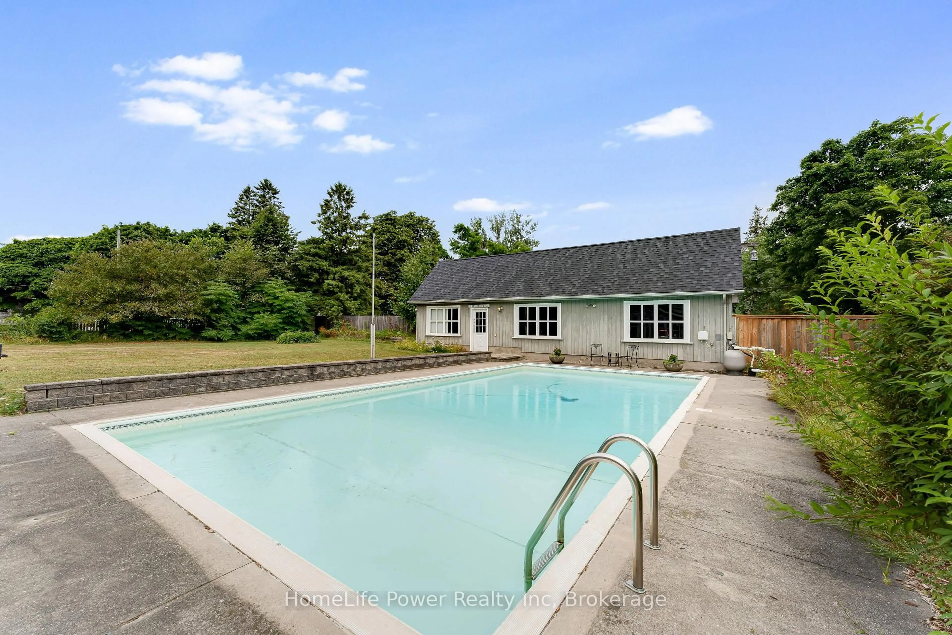 Pool for 2 Alwington Ave, Kingston Ontario K7L 4R3