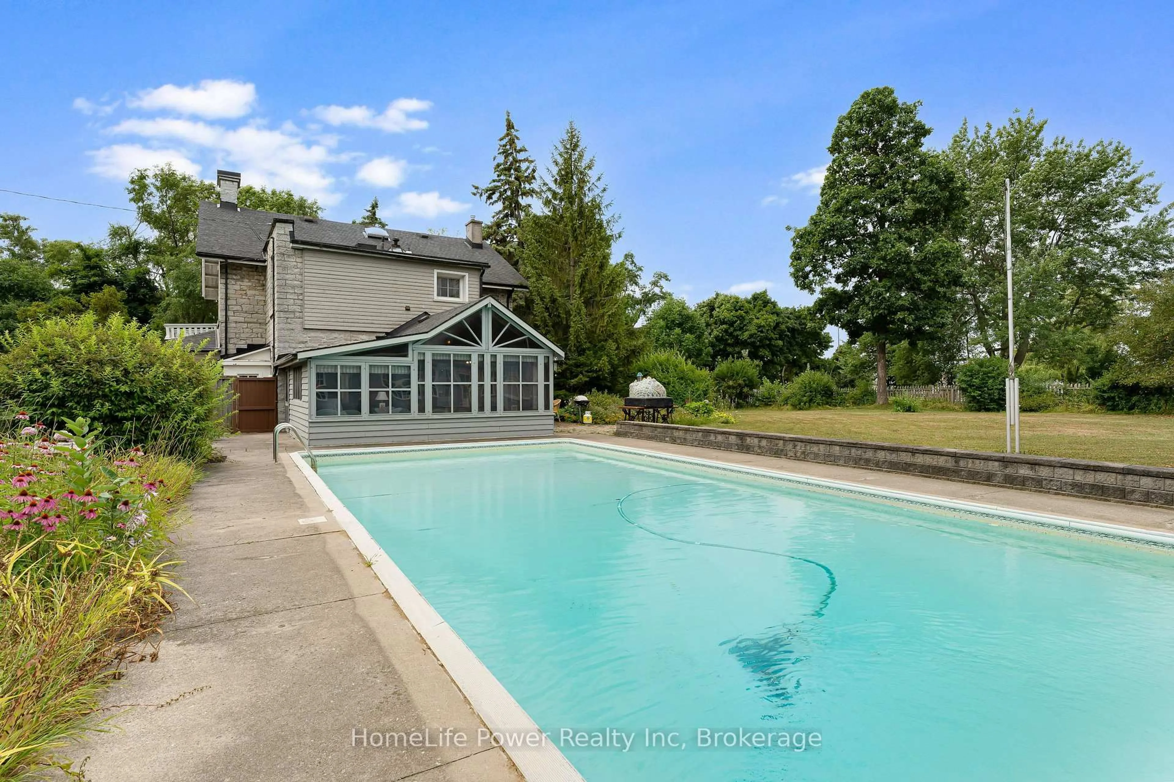 Pool for 2 Alwington Ave, Kingston Ontario K7L 4R3